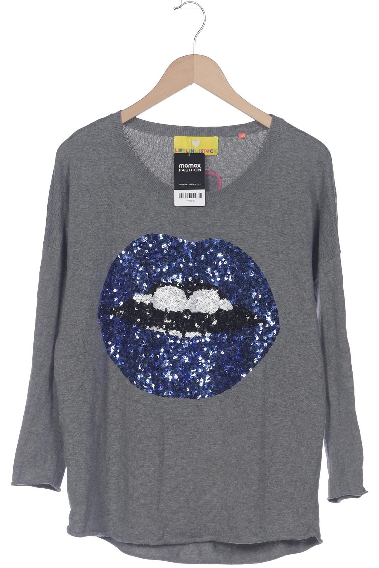 

Lieblingsstück Damen Pullover, schwarz, Gr. 38