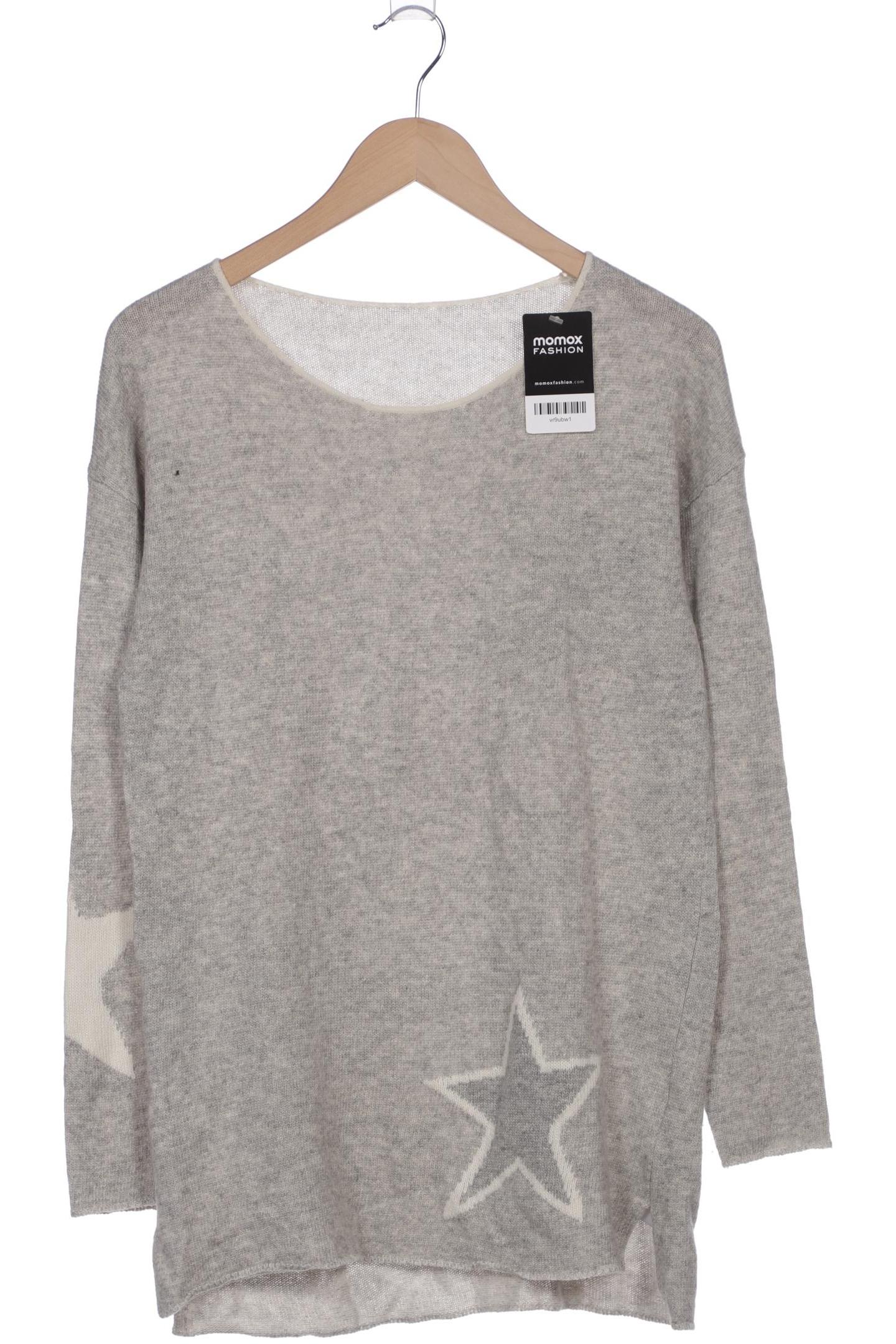 

Lieblingsstück Damen Pullover, grau, Gr. 36