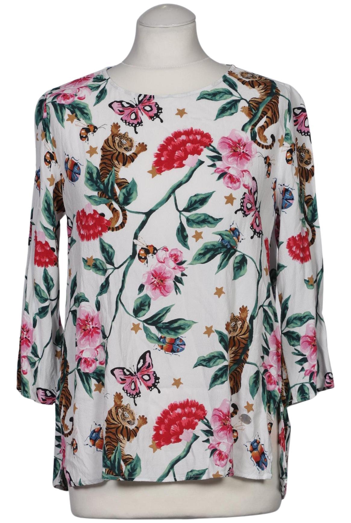 

Lieblingsstück Damen Bluse, mehrfarbig, Gr. 38