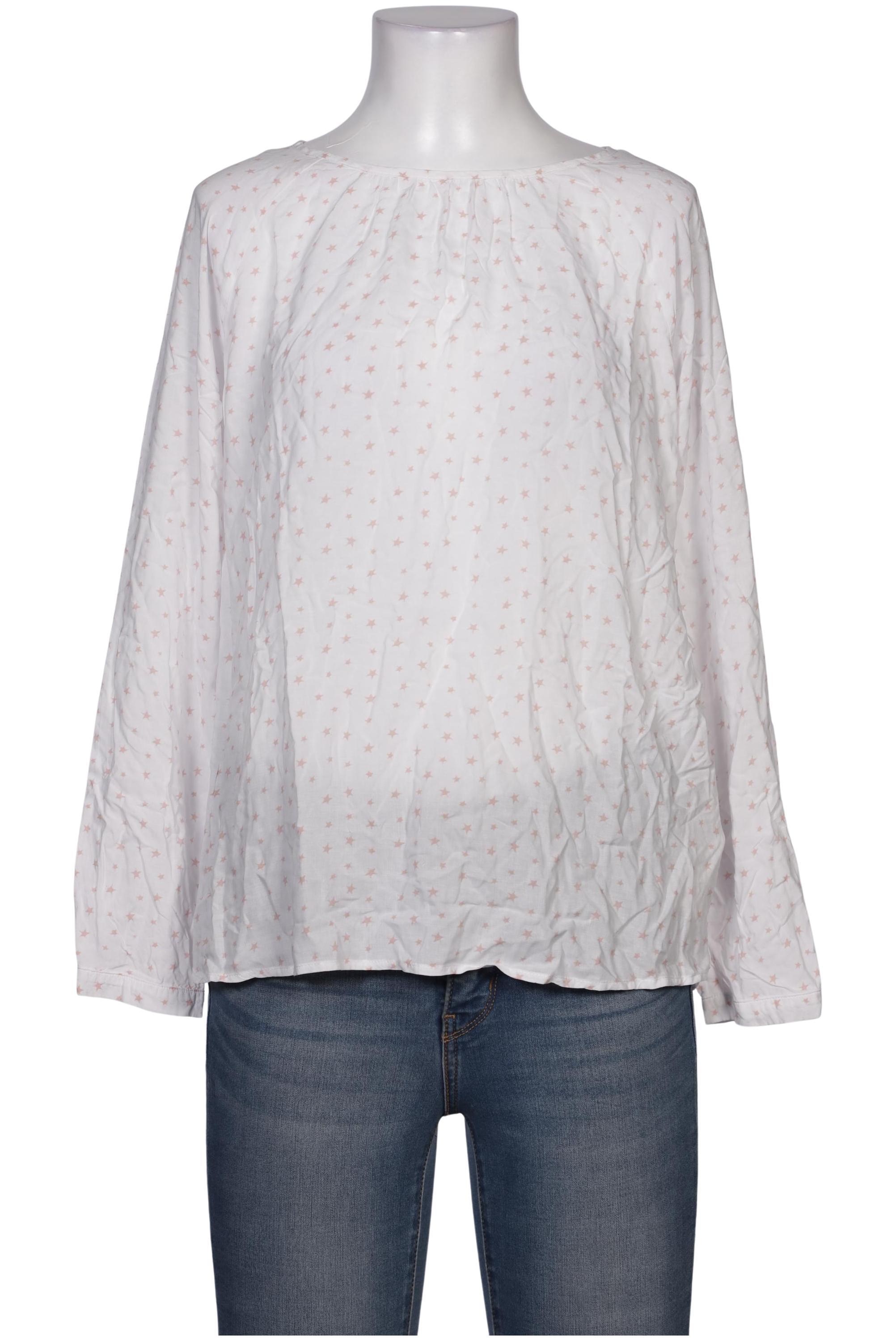 

Lieblingsstück Damen Bluse, weiß, Gr. 36