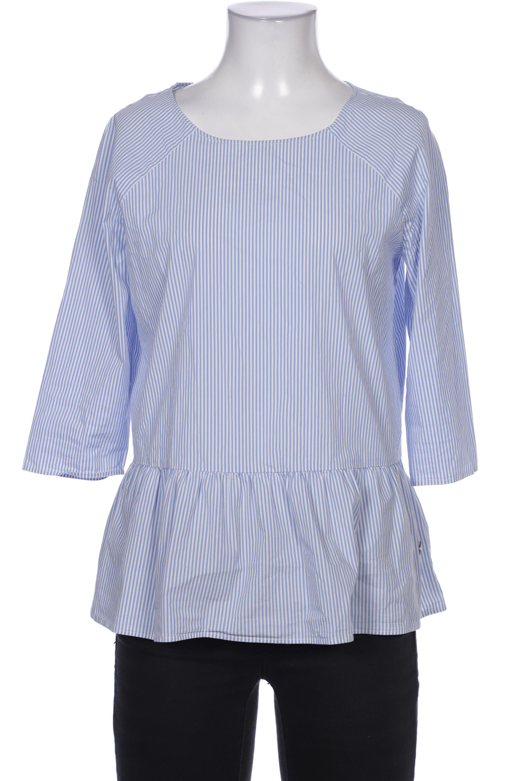 

Lieblingsstück Damen Bluse, blau, Gr. 36