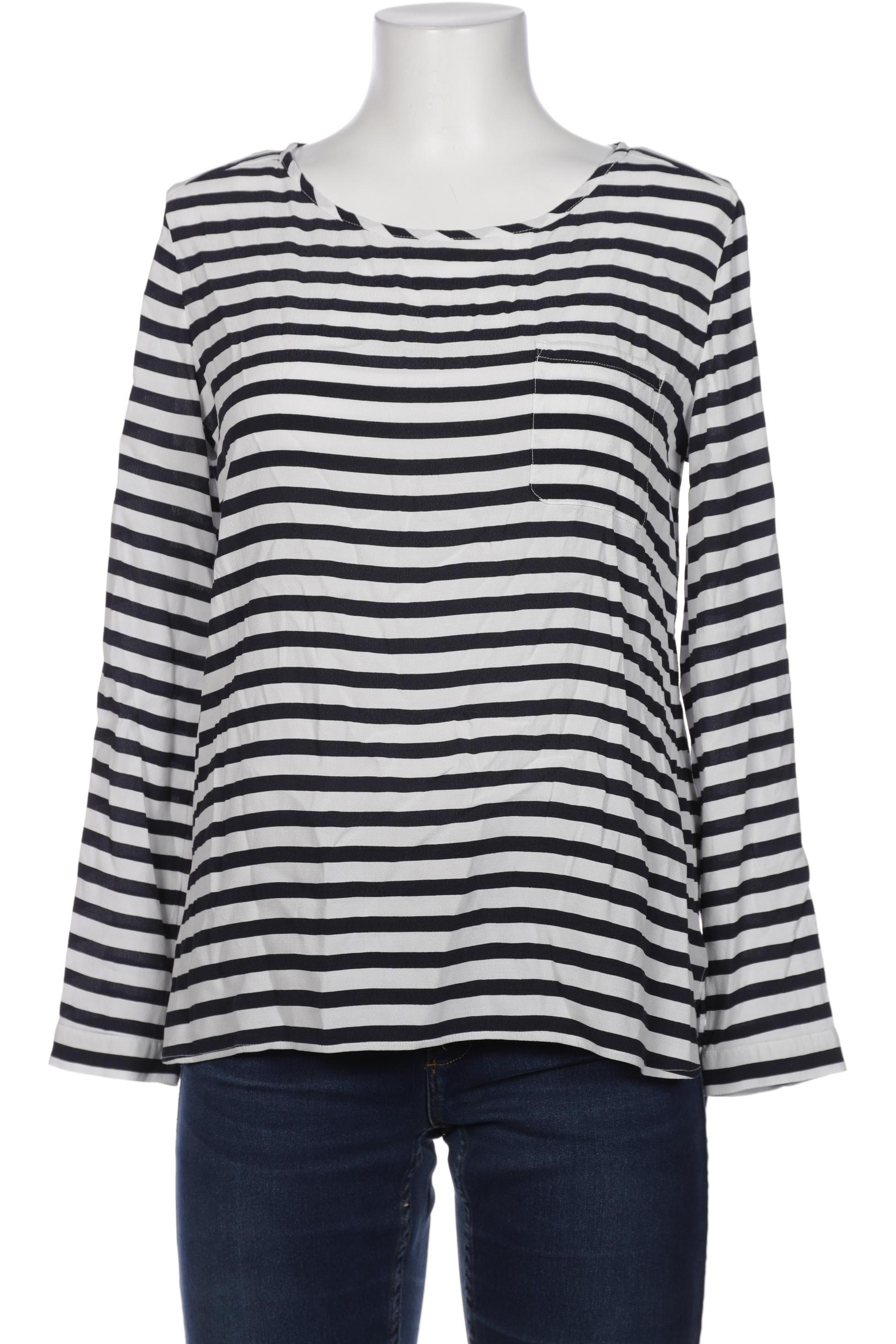 

Lieblingsstück Damen Bluse, marineblau, Gr. 40