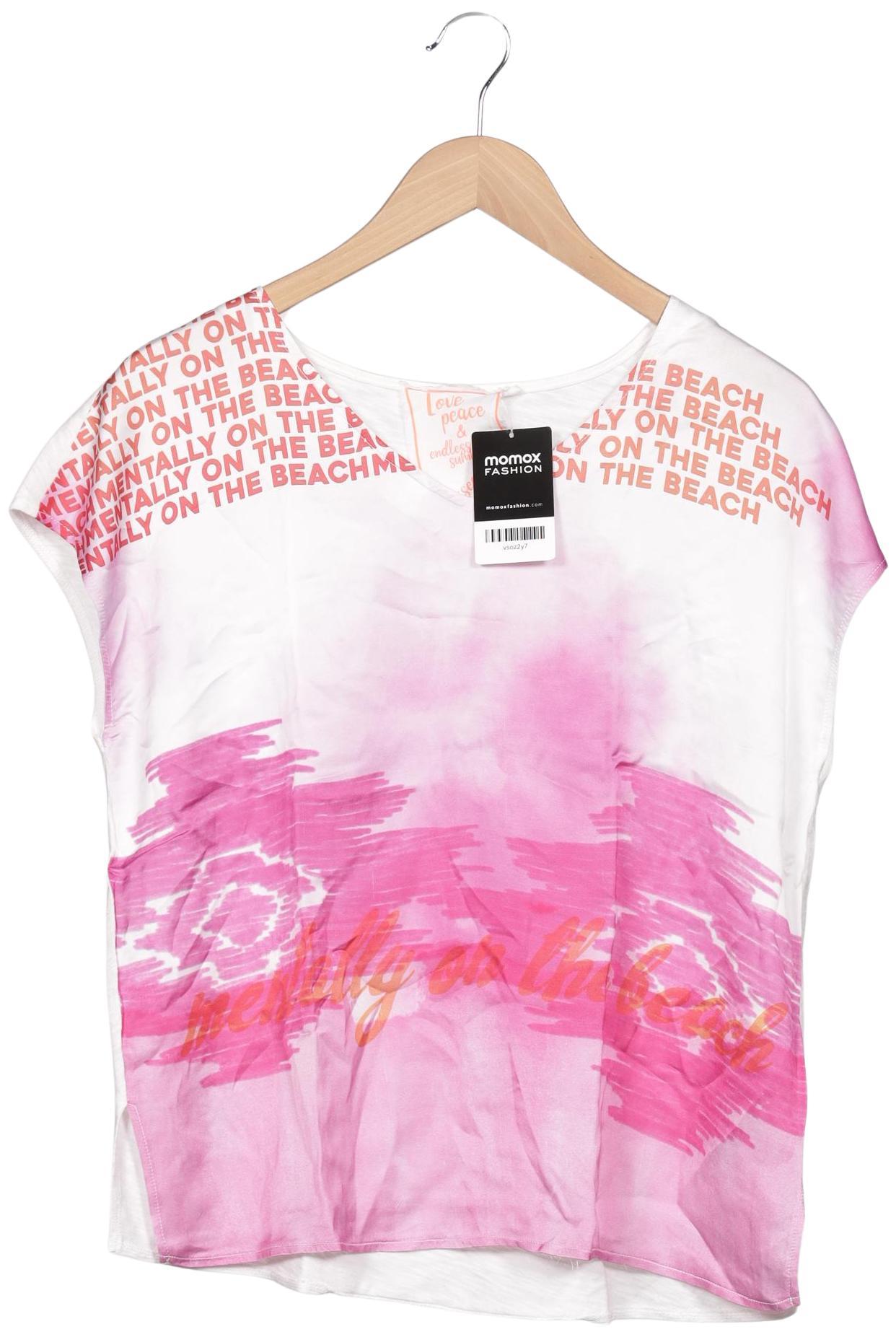 

Lieblingsstück Damen T-Shirt, weiß, Gr. 36