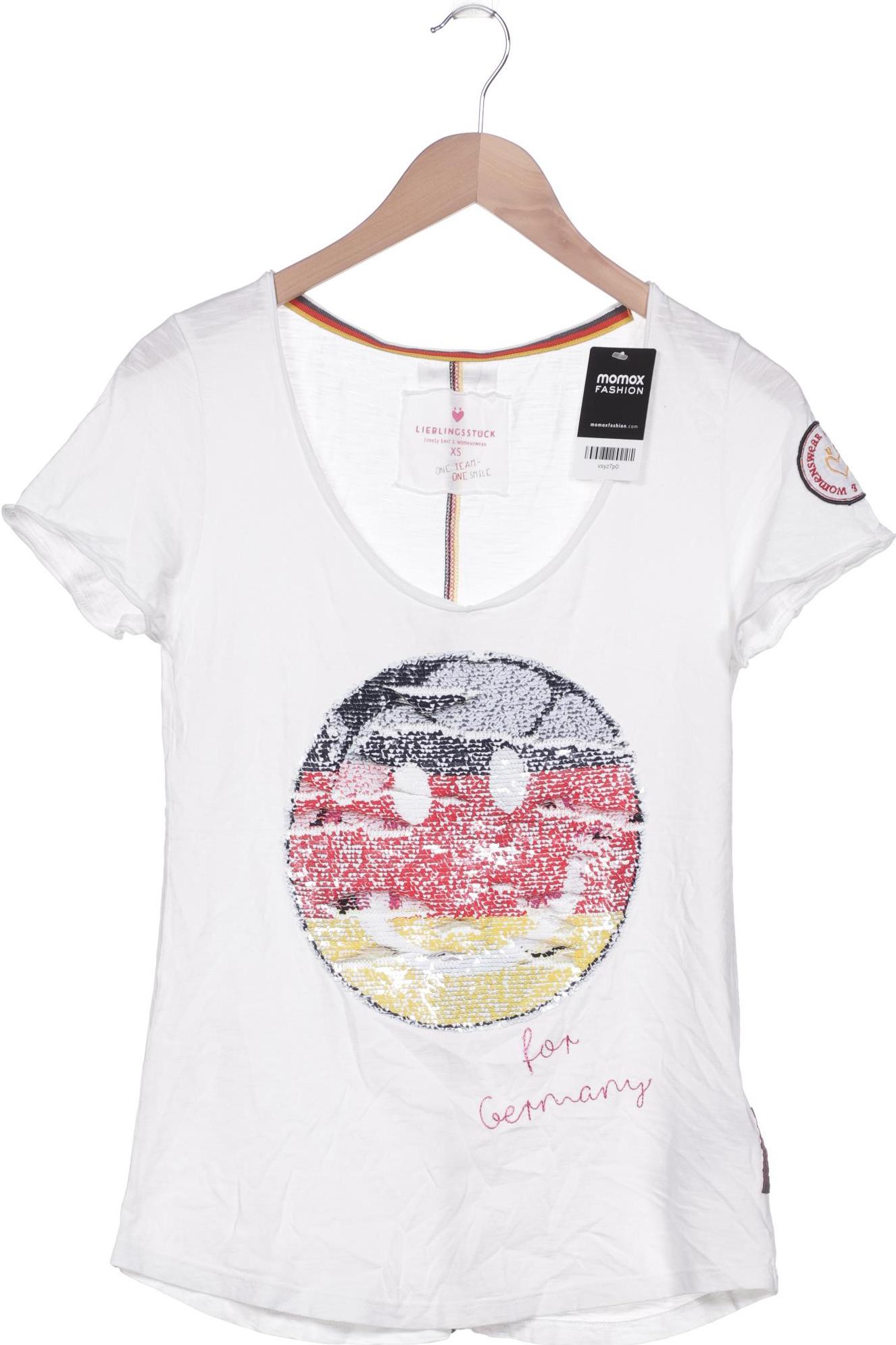 

Lieblingsstück Damen T-Shirt, weiß
