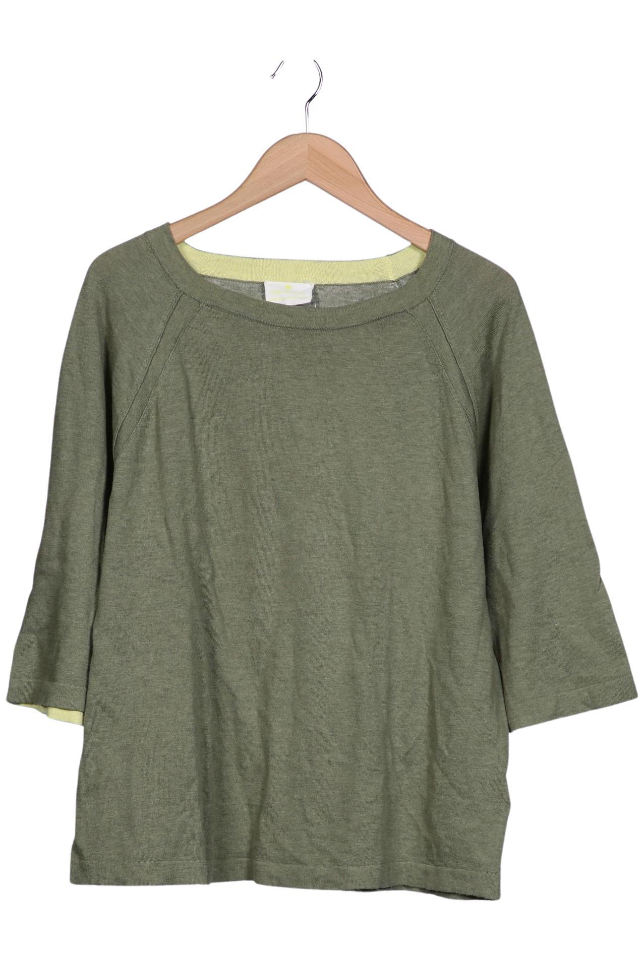 

Lieblingsstück Damen Pullover, grün, Gr. 44