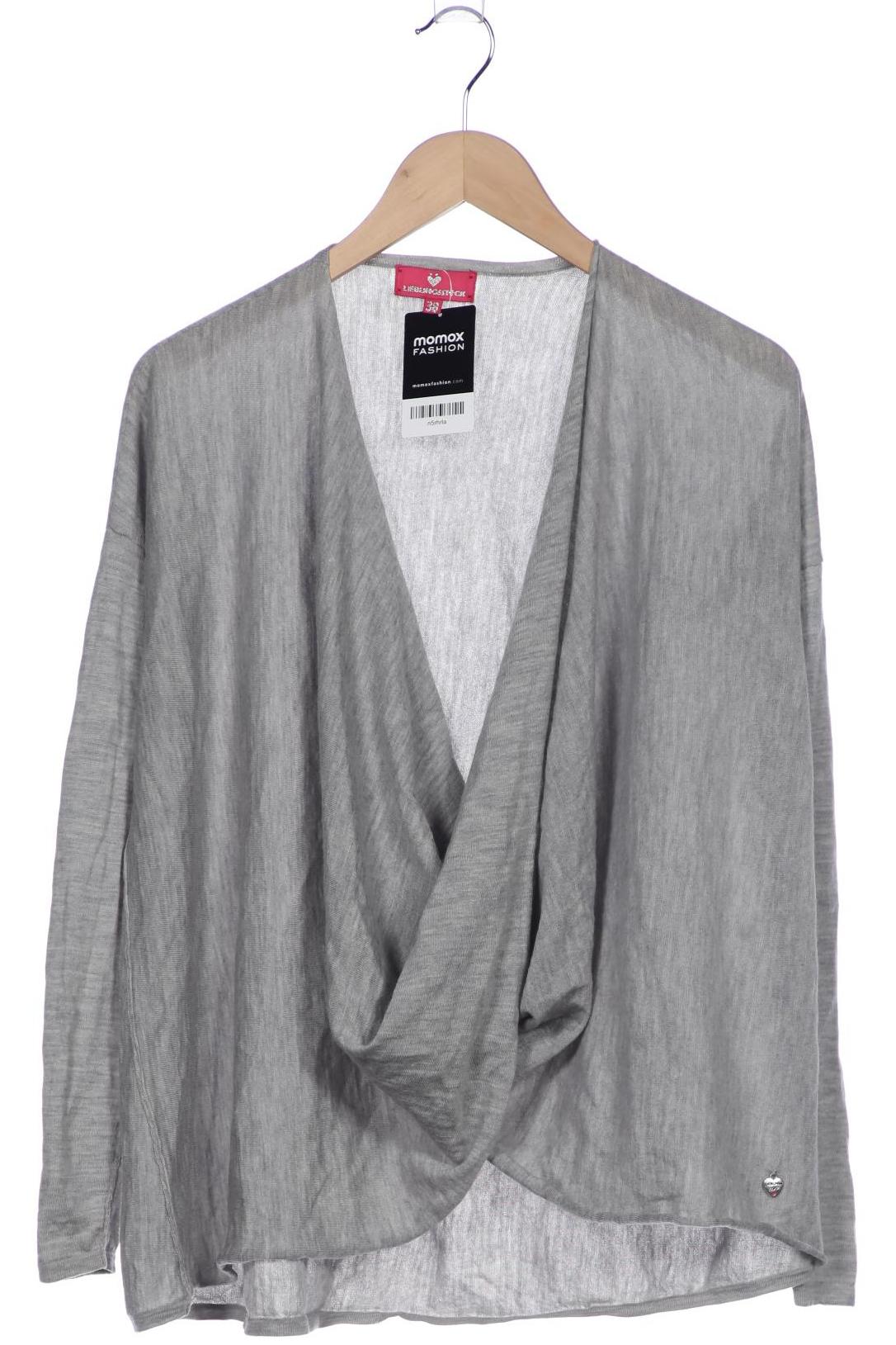 

Lieblingsstück Damen Pullover, grau, Gr. 38