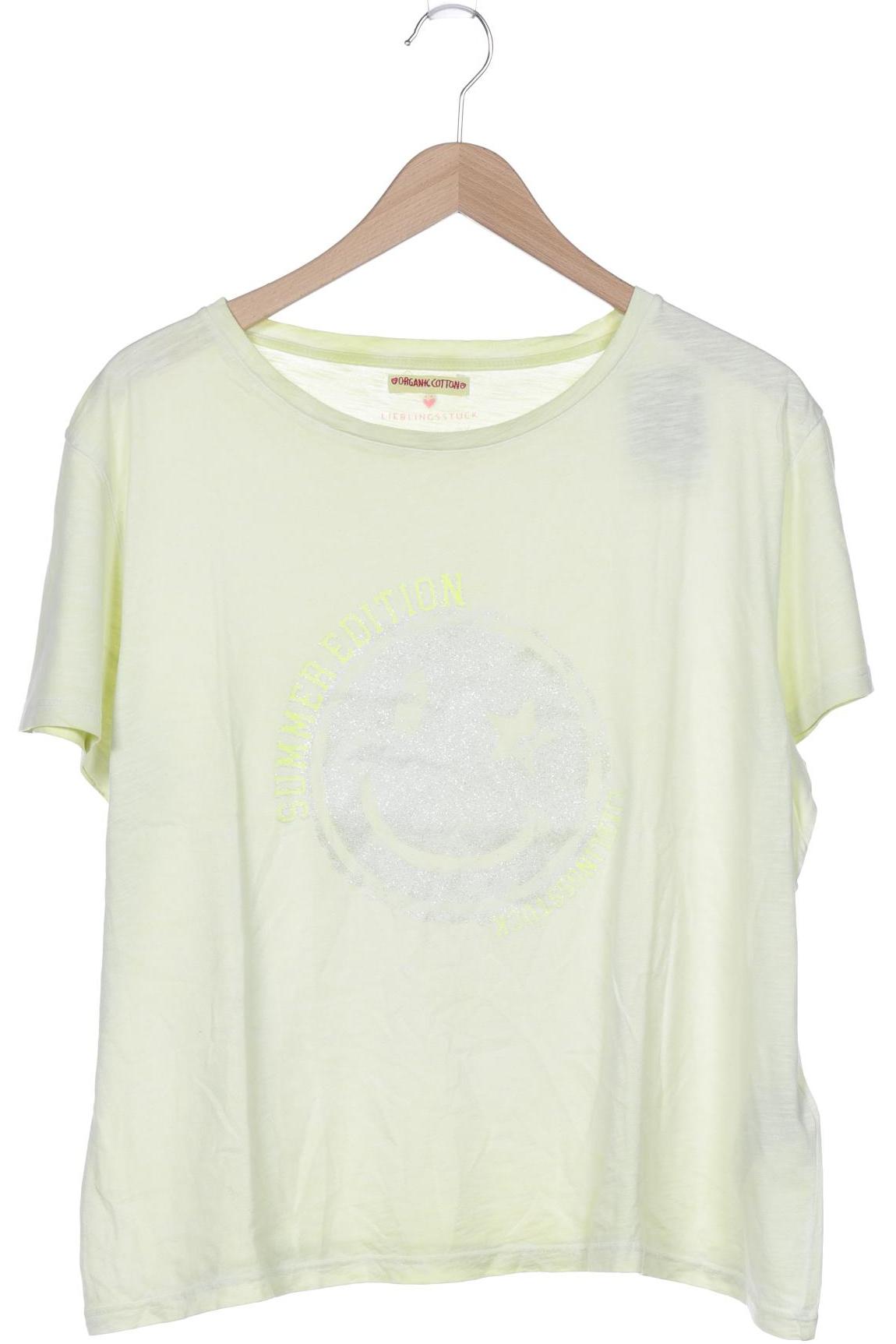

Lieblingsstück Damen T-Shirt, gelb