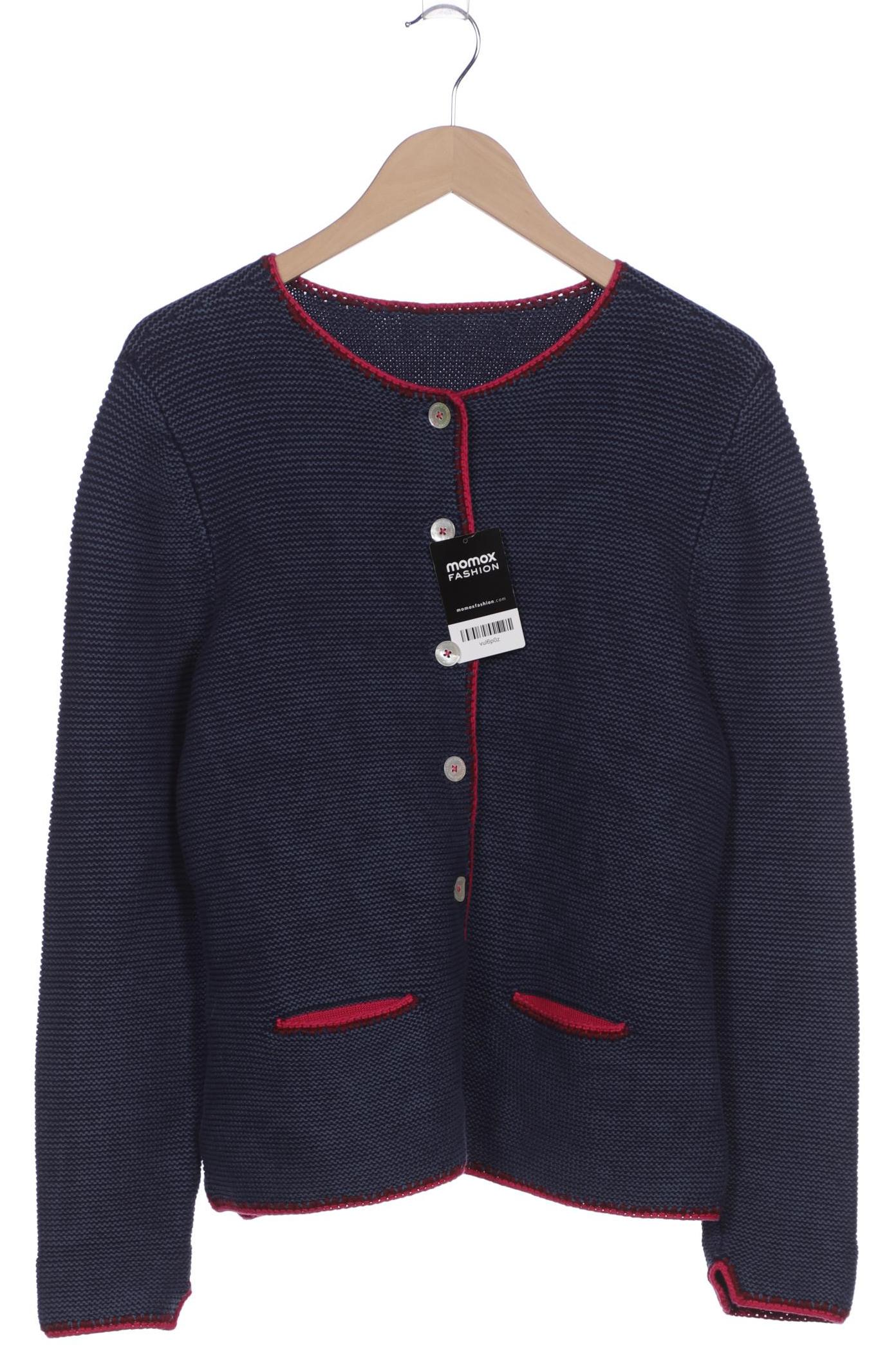 

Lieblingsstück Damen Strickjacke, marineblau, Gr. 42