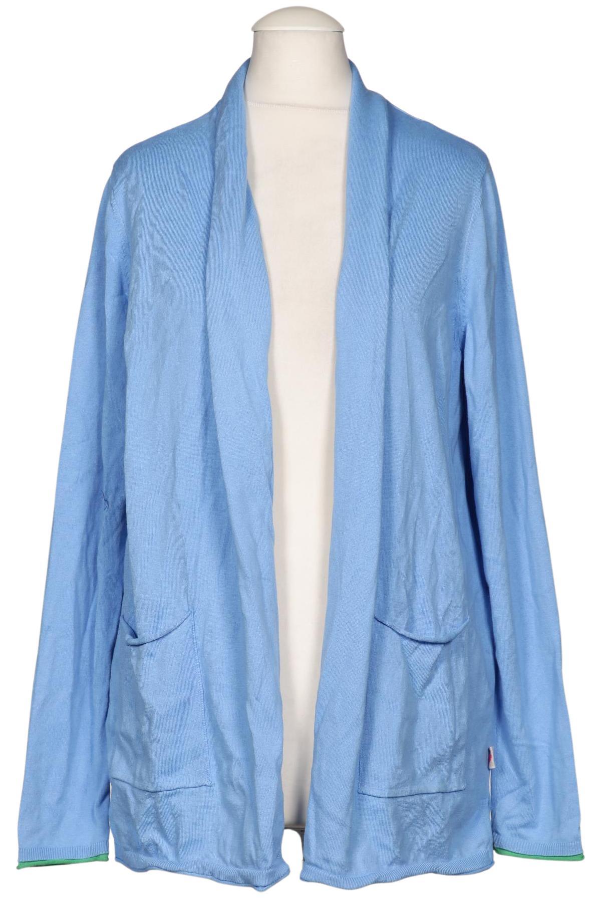 

Lieblingsstück Damen Strickjacke, hellblau, Gr. 34