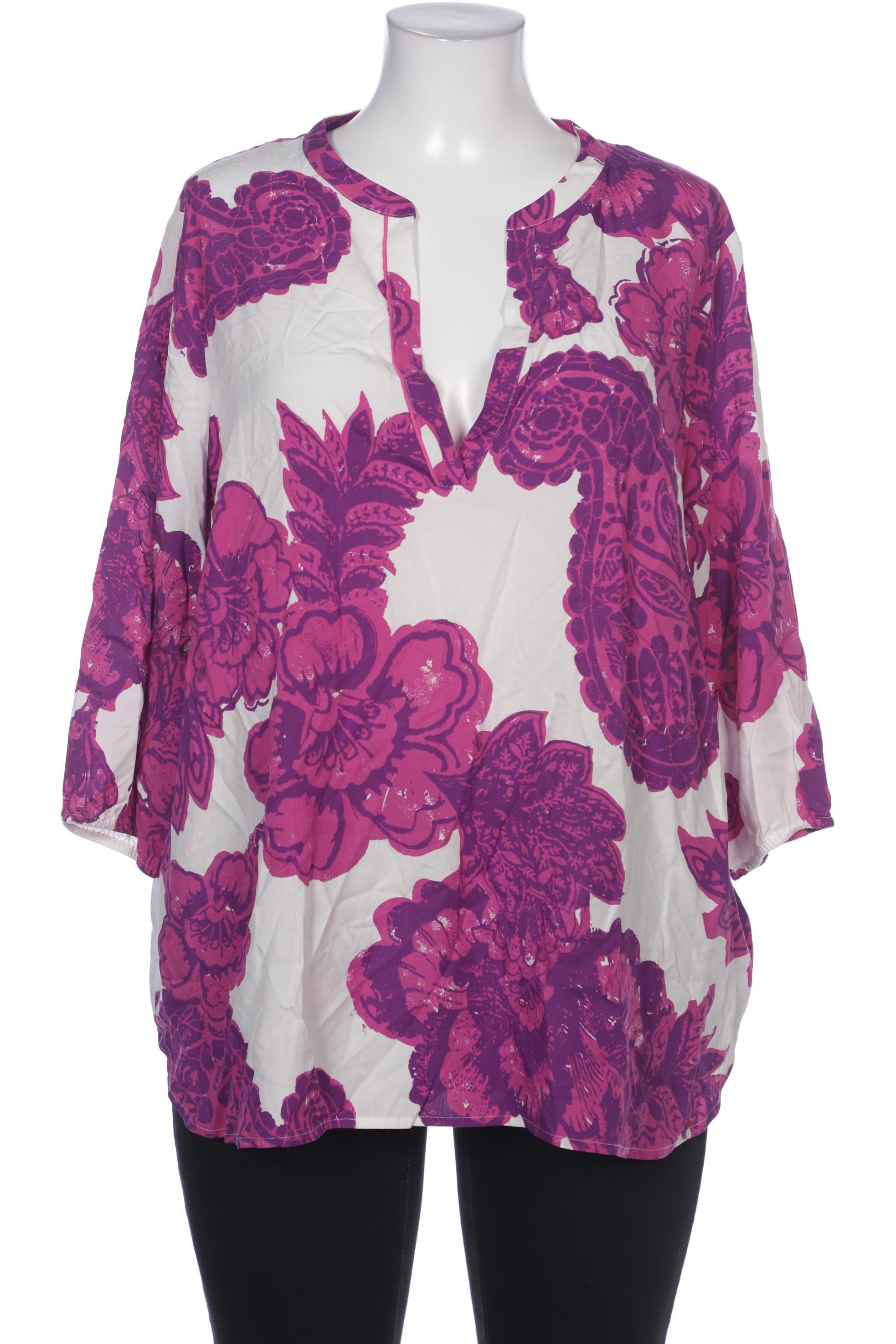 

Lieblingsstück Damen Bluse, weiß, Gr. 48