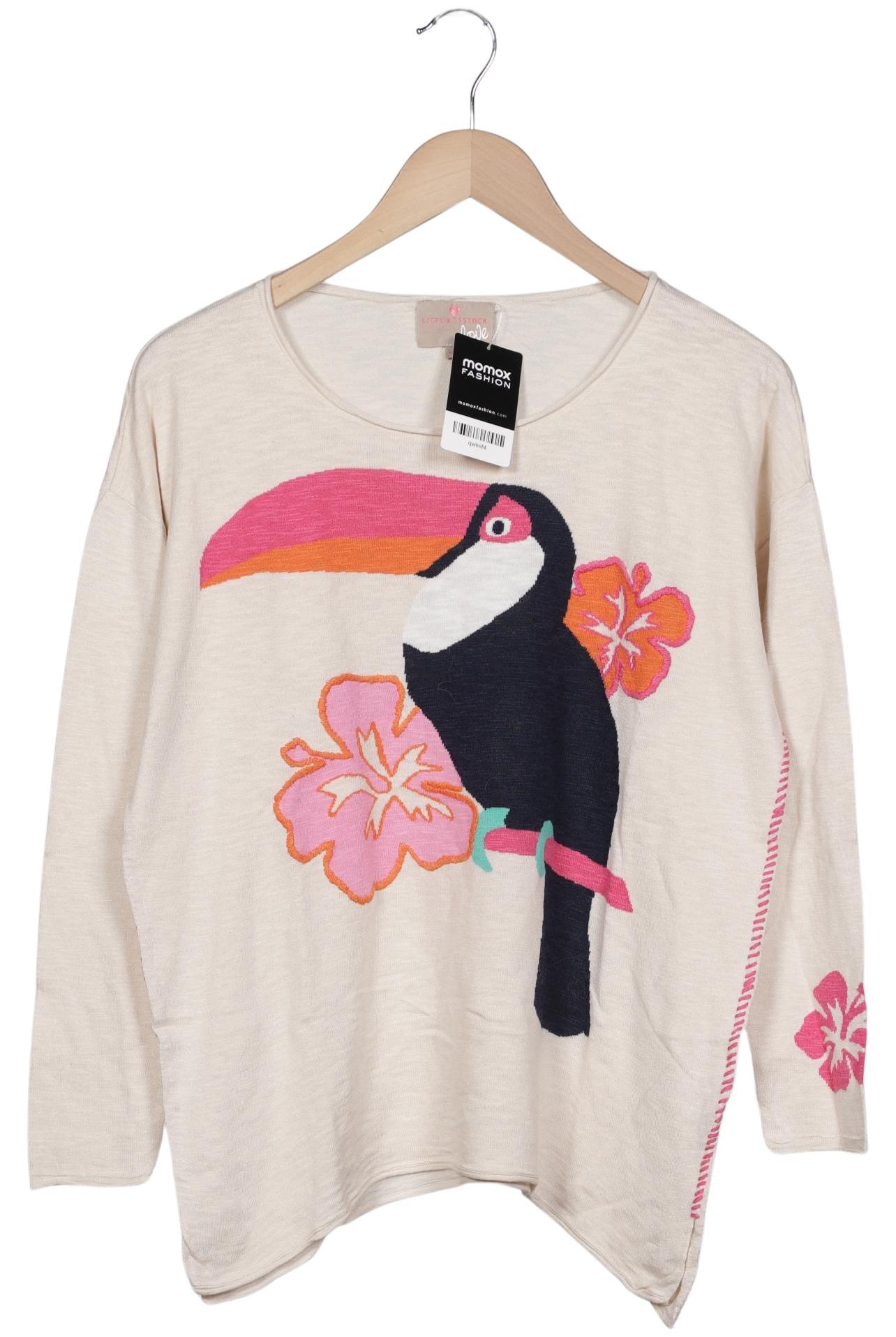 

Lieblingsstück Damen Pullover, cremeweiß, Gr. 40