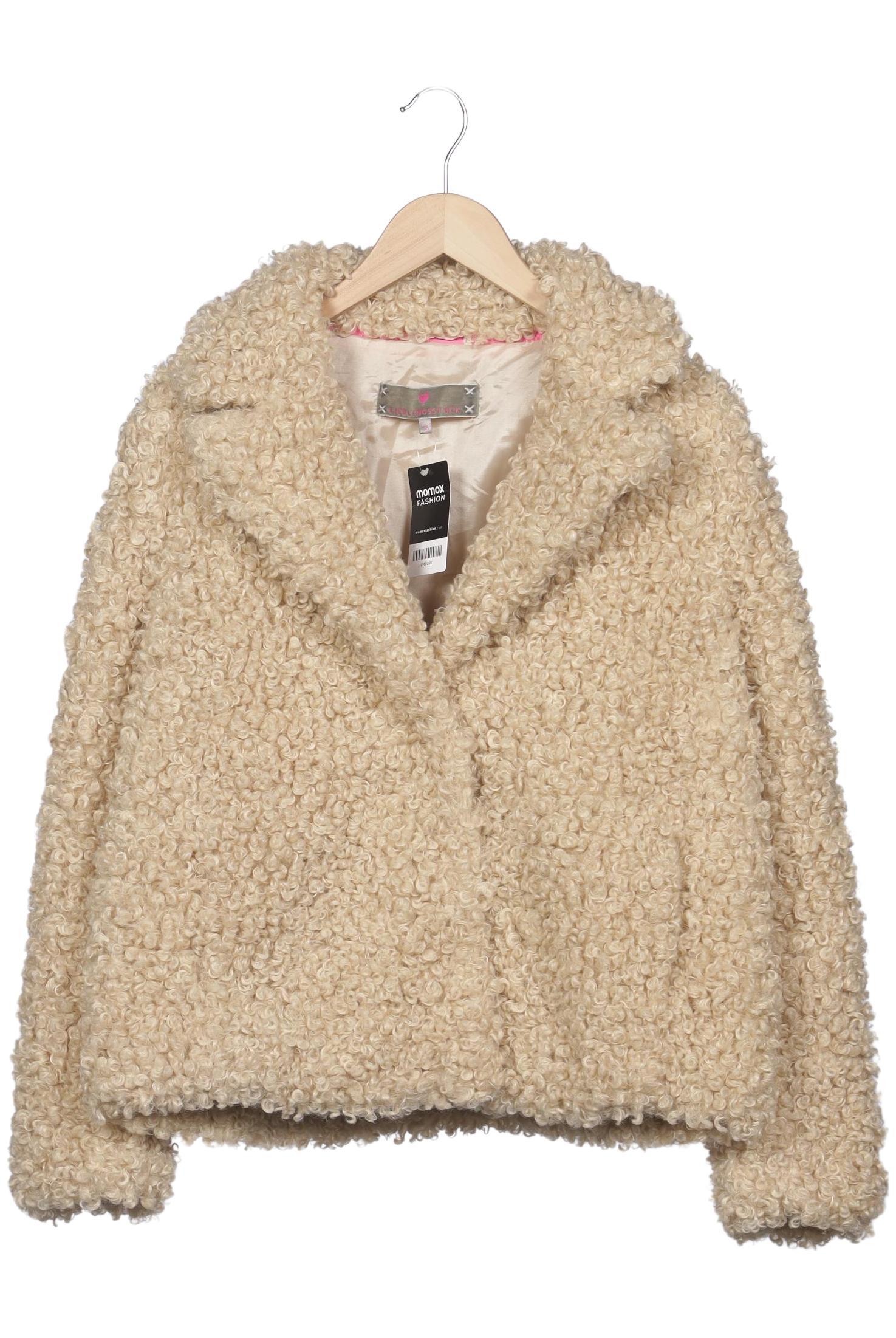 

Lieblingsstück Damen Jacke, beige, Gr. 38