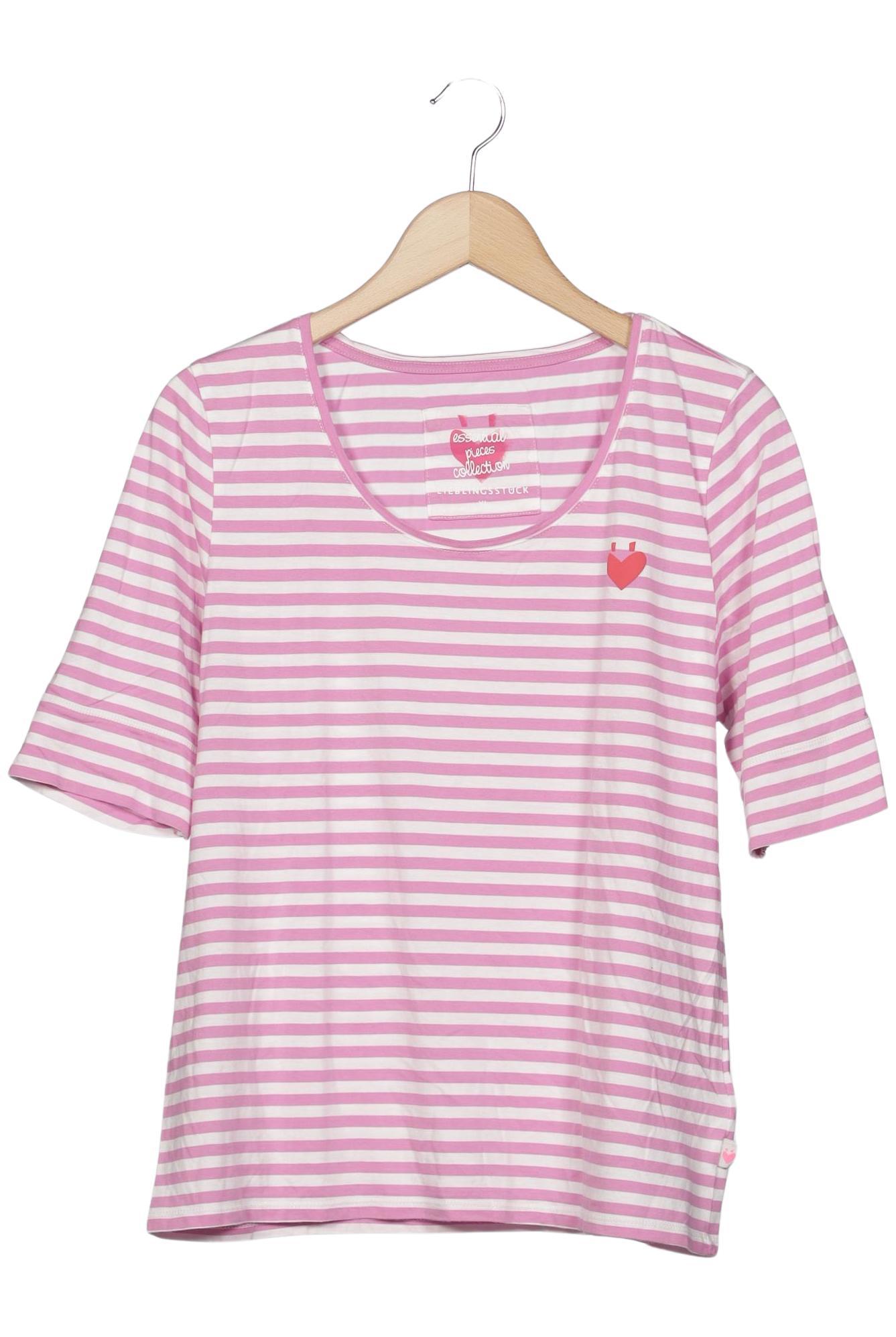 

Lieblingsstück Damen T-Shirt, pink, Gr. 44