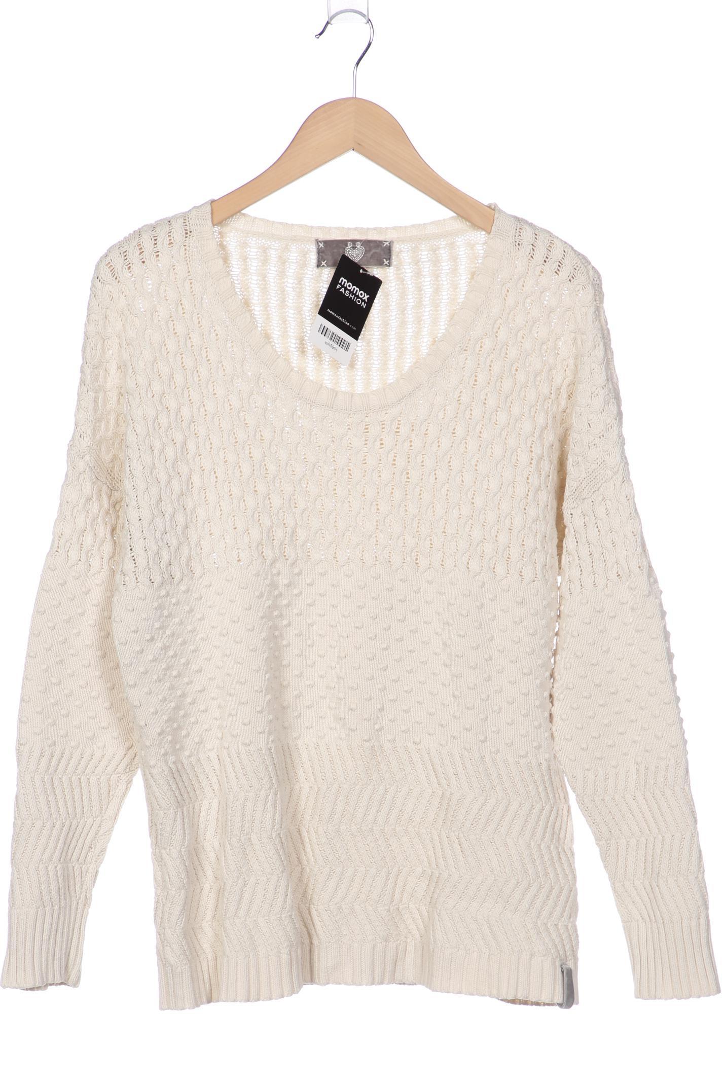 

Lieblingsstück Damen Pullover, cremeweiß
