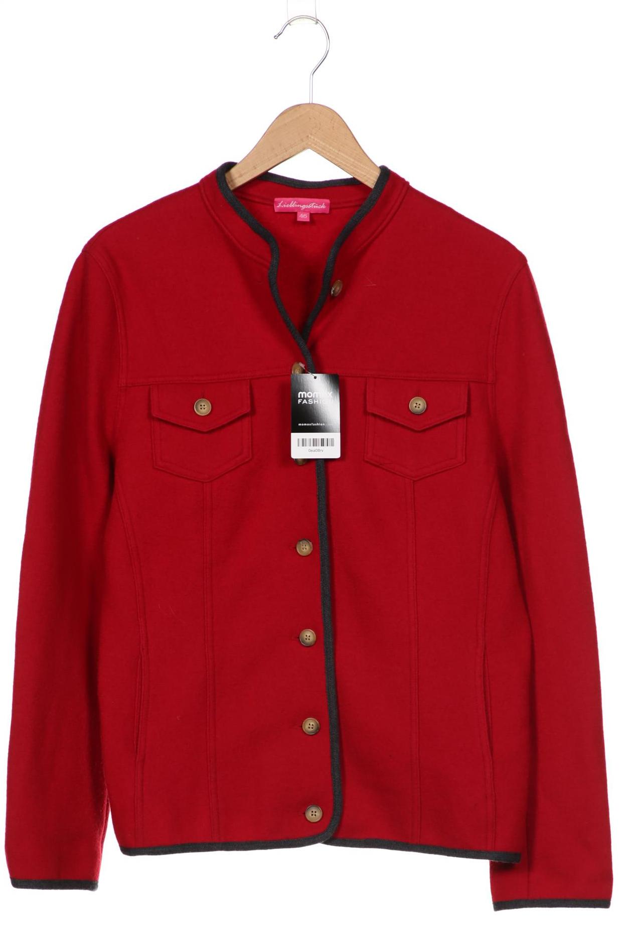 

Lieblingsstück Damen Jacke, rot