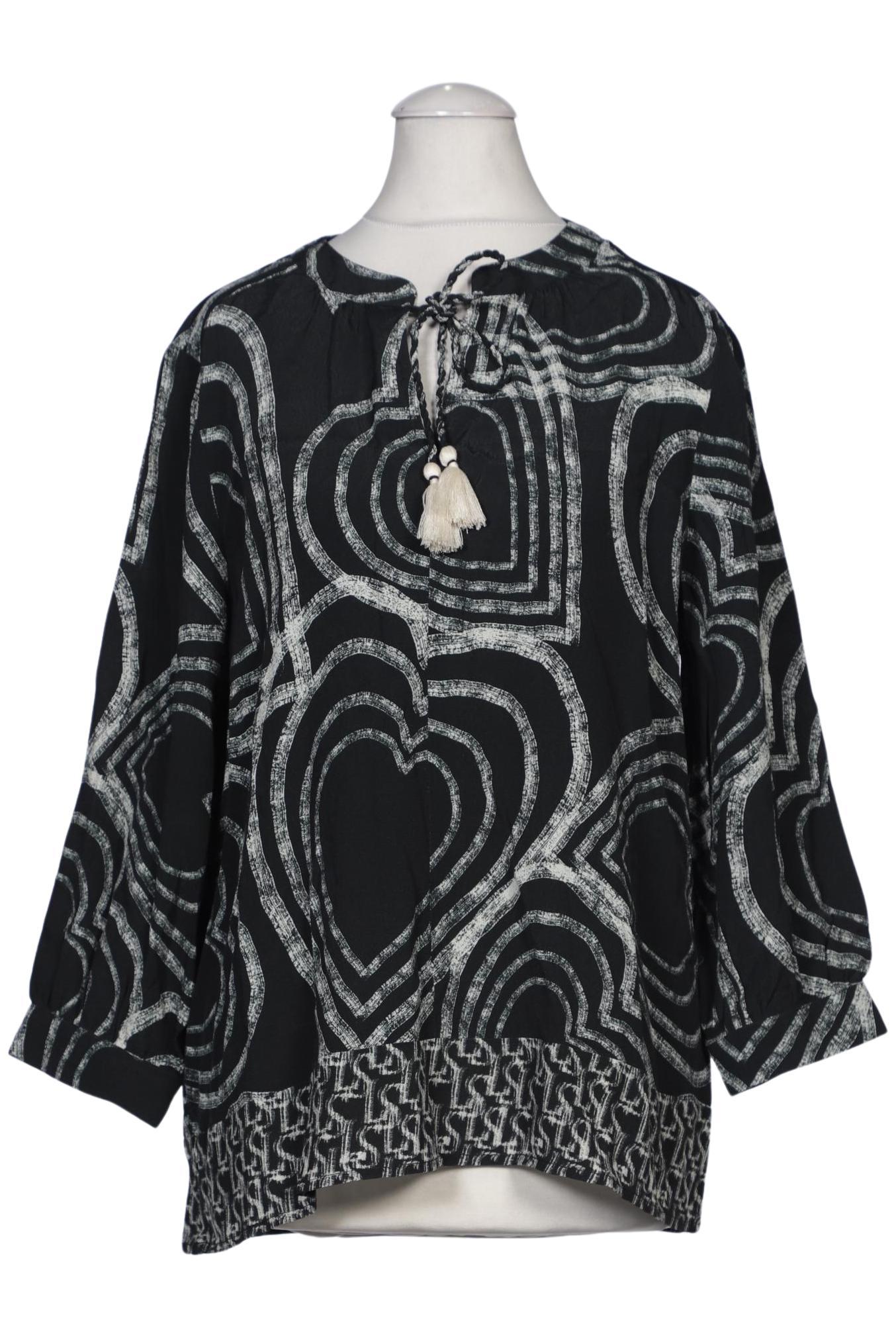 

Lieblingsstück Damen Bluse, mehrfarbig, Gr. 38