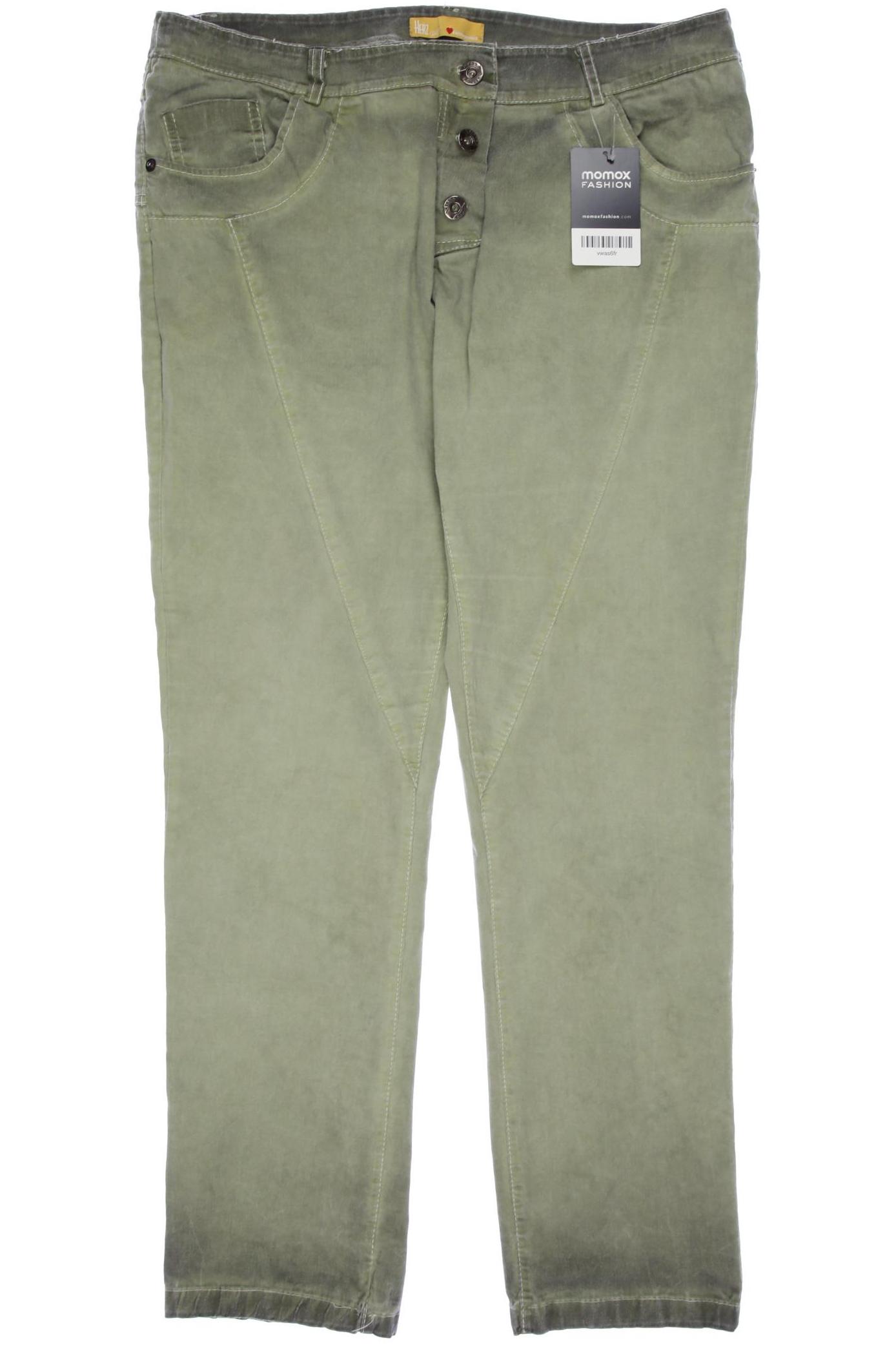 

Lieblingsstück Damen Stoffhose, hellgrün, Gr. 0