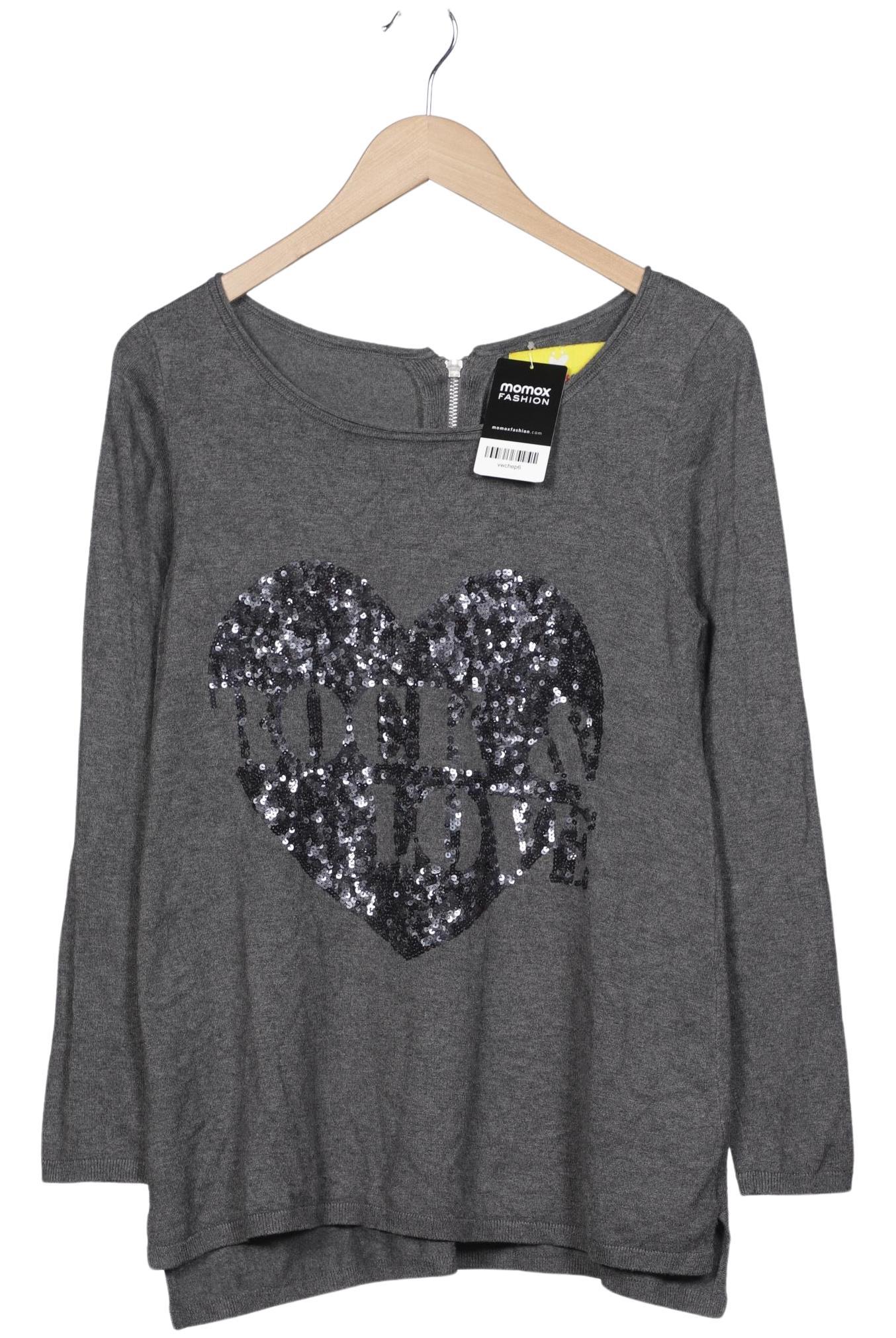 

Lieblingsstück Damen Pullover, grau, Gr. 38