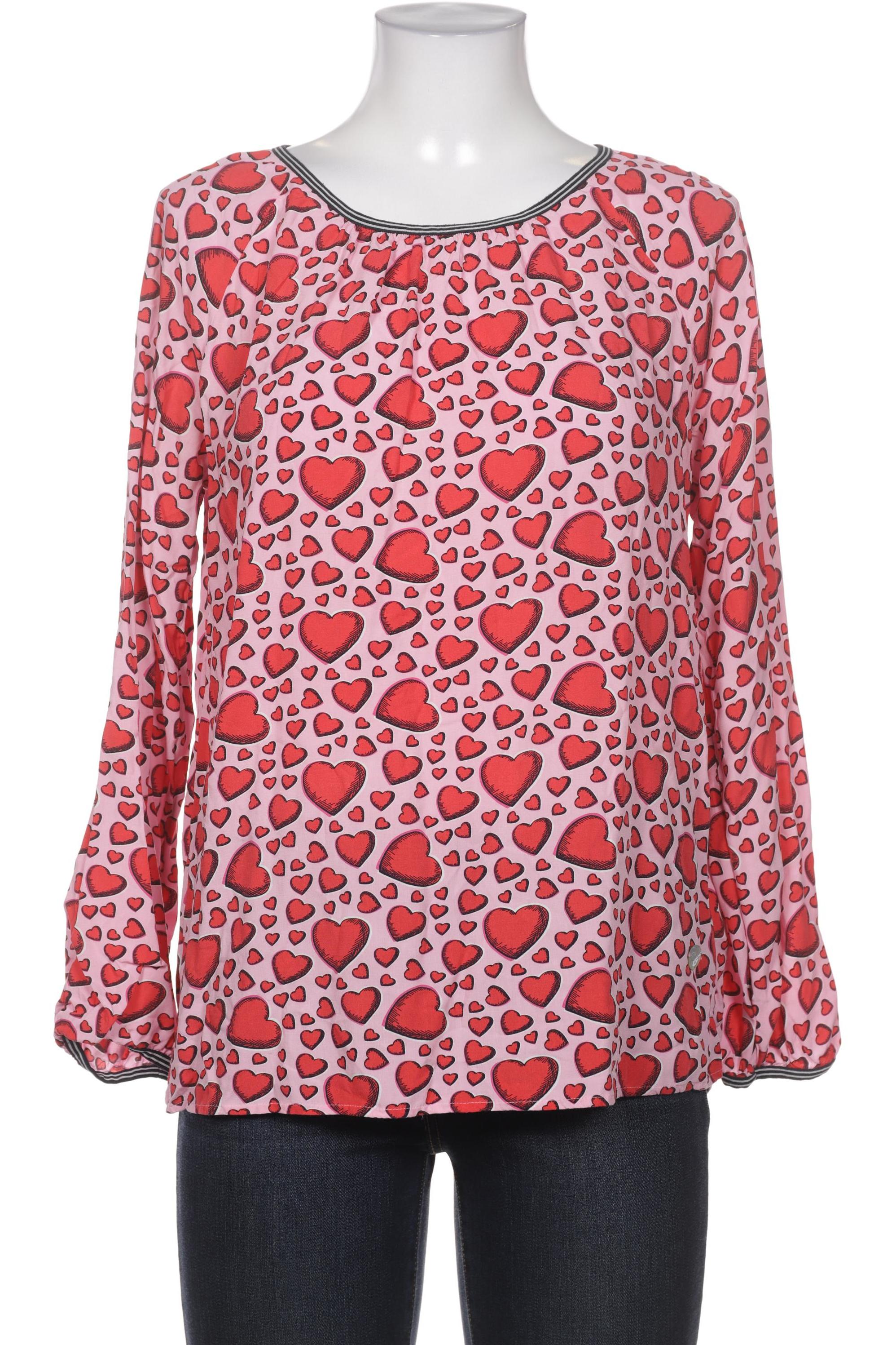 

Lieblingsstück Damen Bluse, pink, Gr. 40