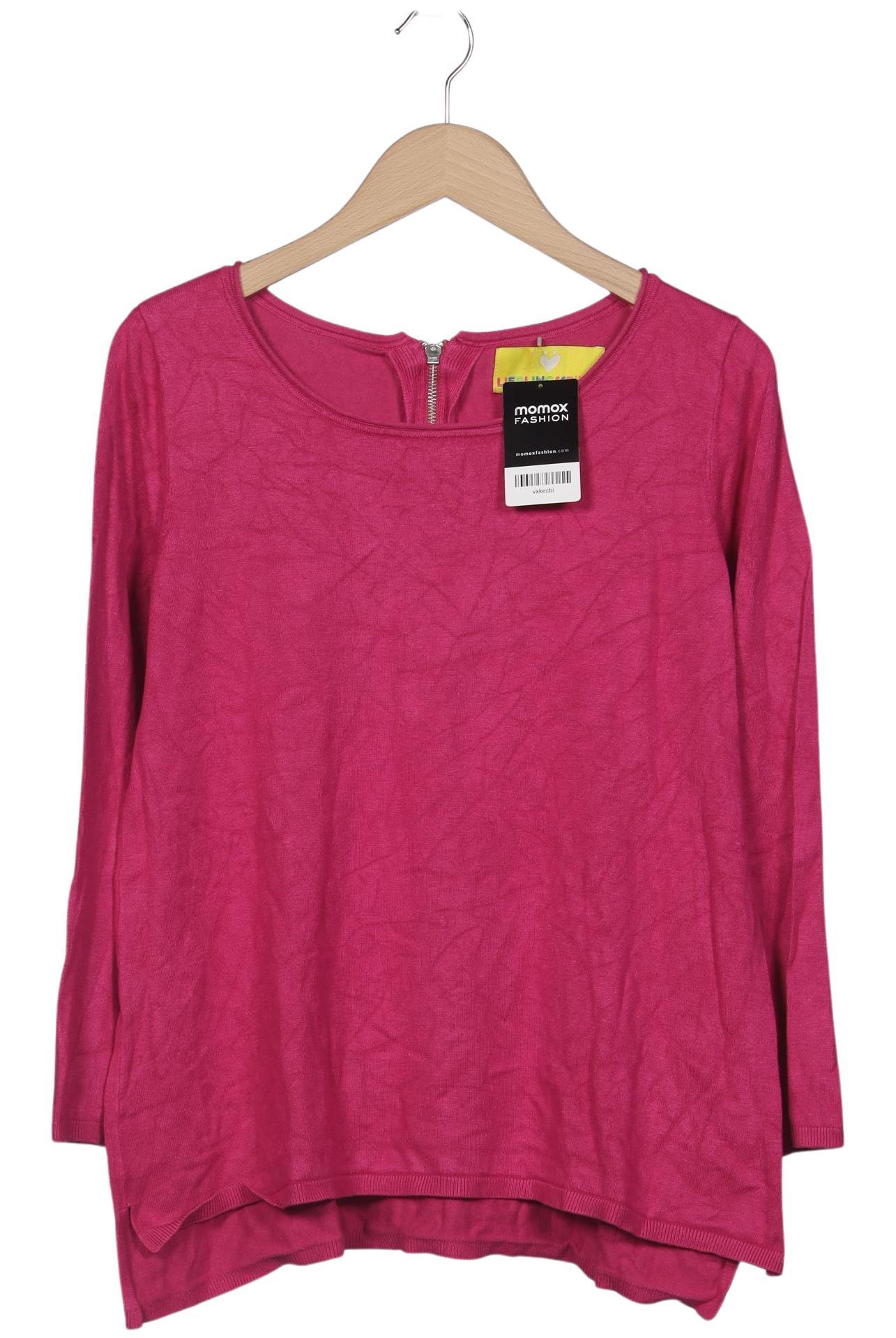 

Lieblingsstück Damen Pullover, pink, Gr. 40