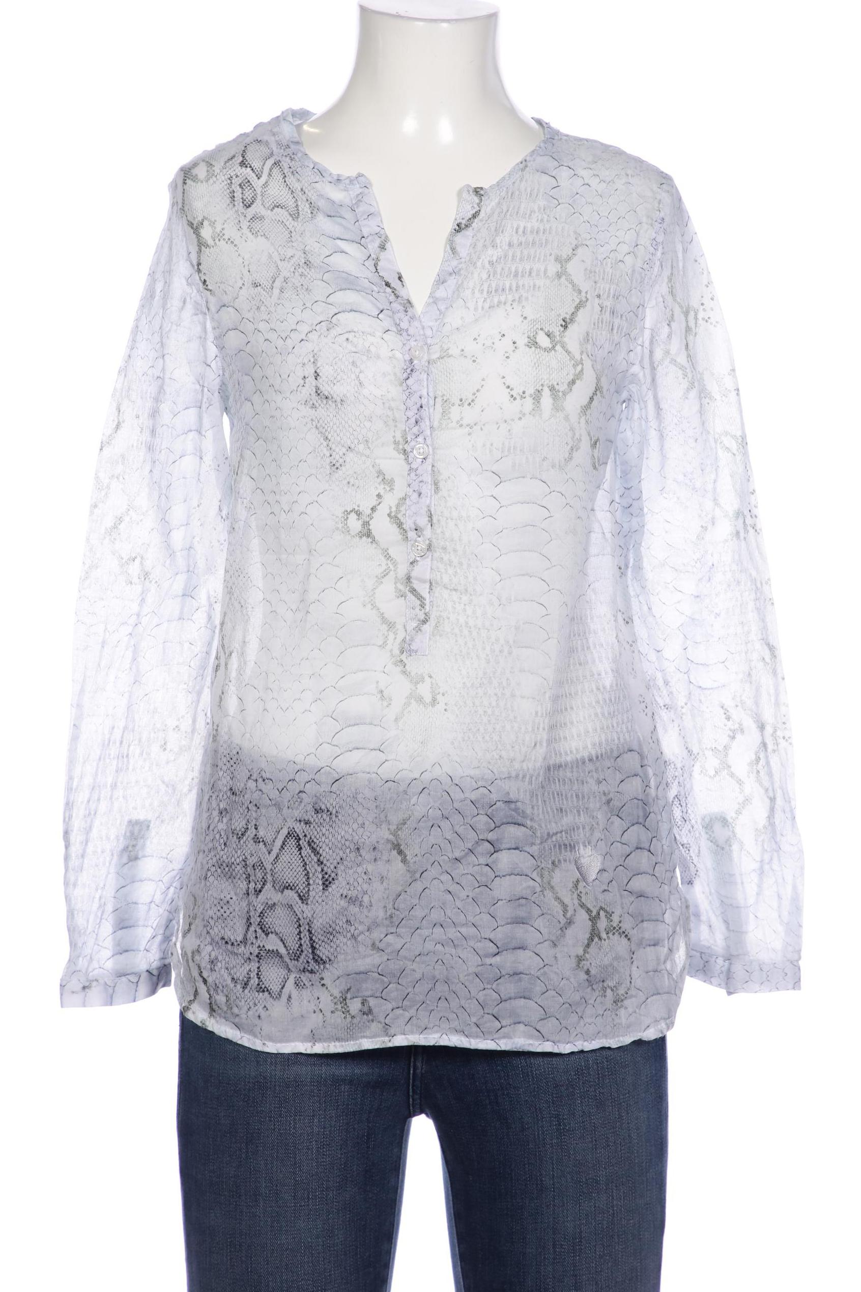 

Lieblingsstück Damen Bluse, hellblau, Gr. 36