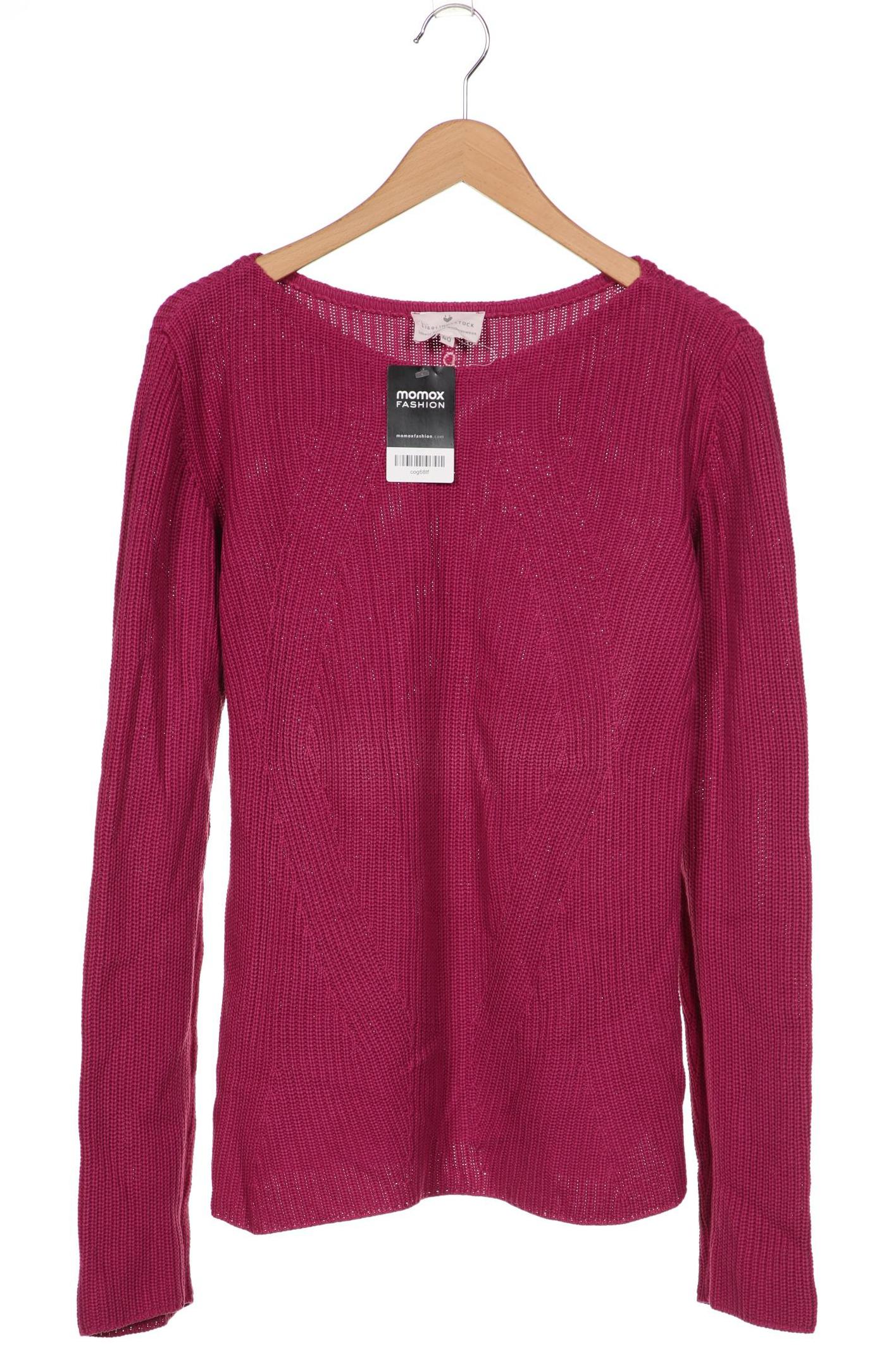 

Lieblingsstück Damen Pullover, pink, Gr. 40