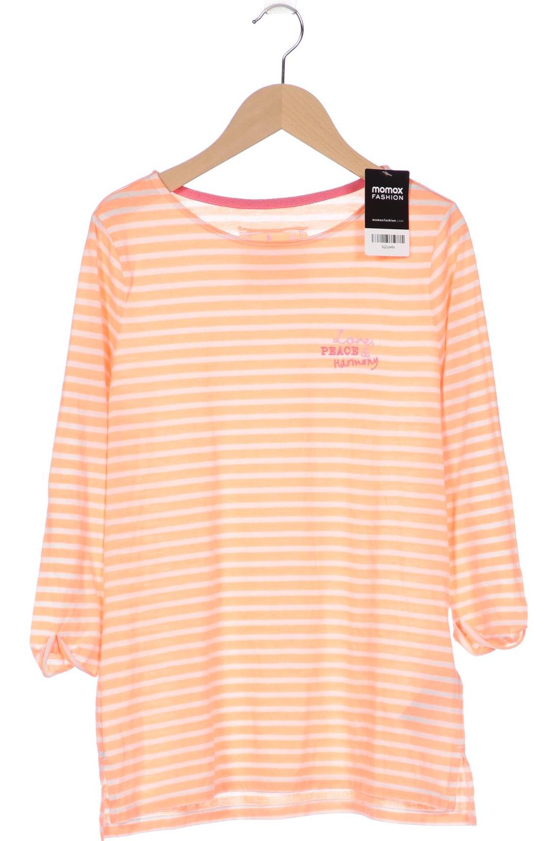 

Lieblingsstück Damen Langarmshirt, orange, Gr. 36