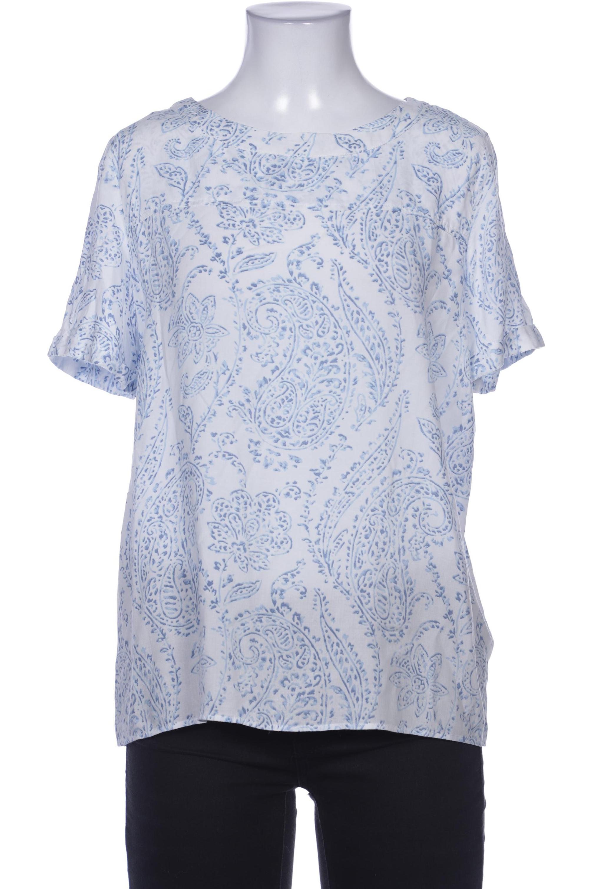 

Lieblingsstück Damen Bluse, blau, Gr. 36