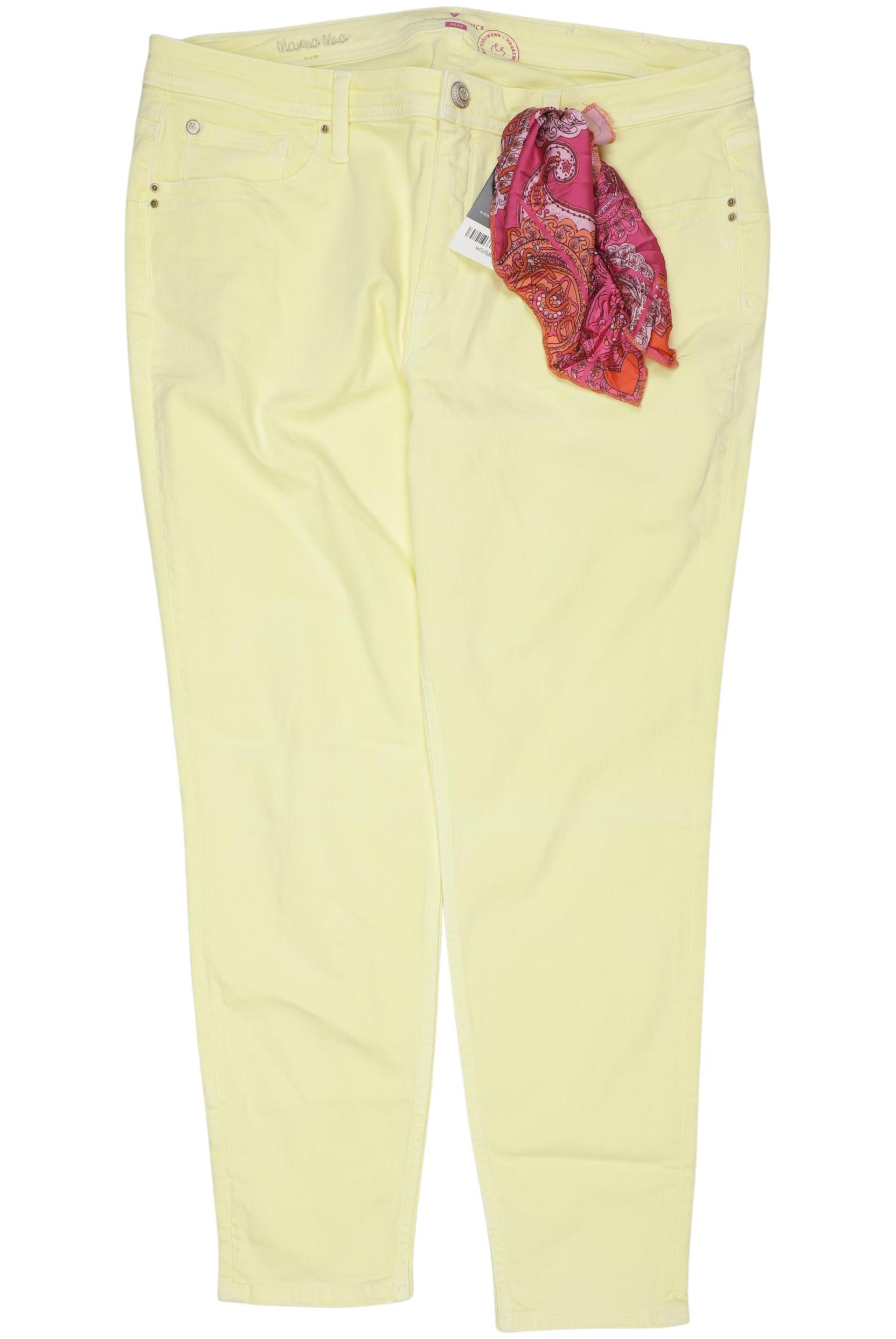 

Lieblingsstück Damen Jeans, gelb, Gr. 33