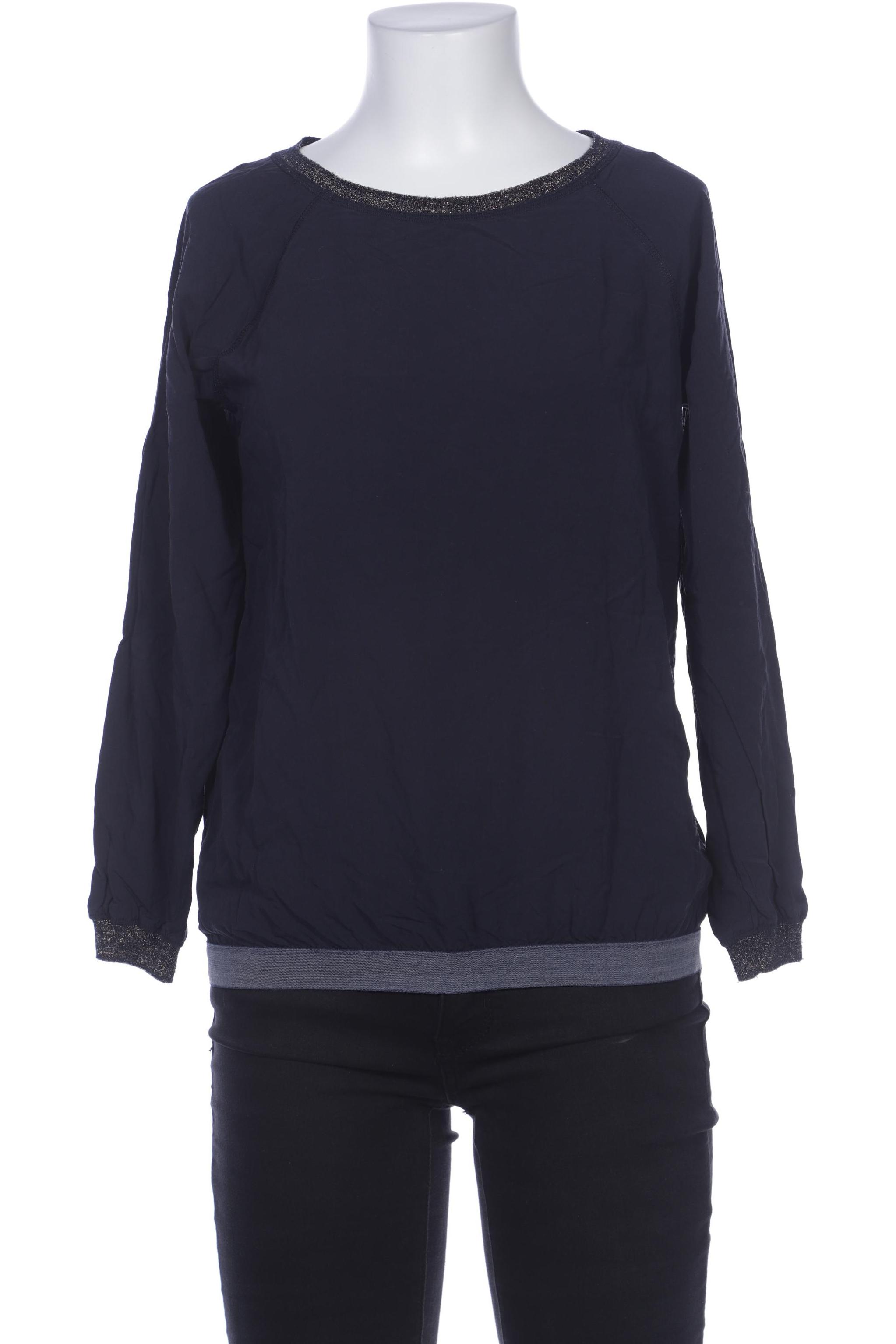 

Lieblingsstück Damen Bluse, marineblau, Gr. 34