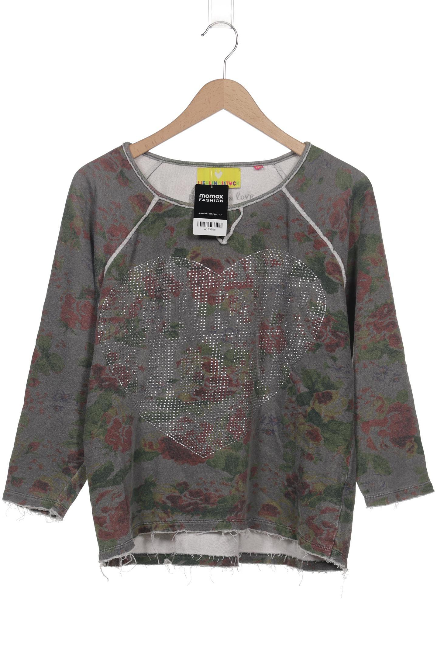 

Lieblingsstück Damen Sweatshirt, grau, Gr. 44
