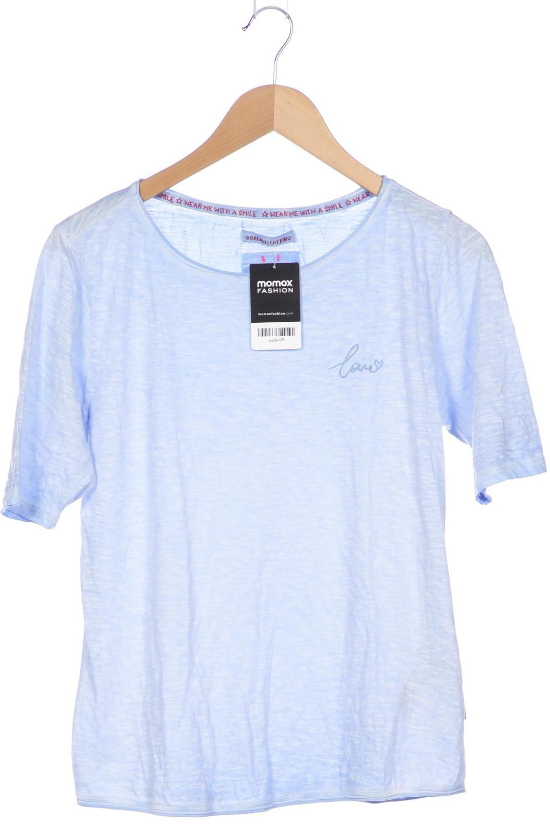 

Lieblingsstück Damen T-Shirt, blau, Gr. 40