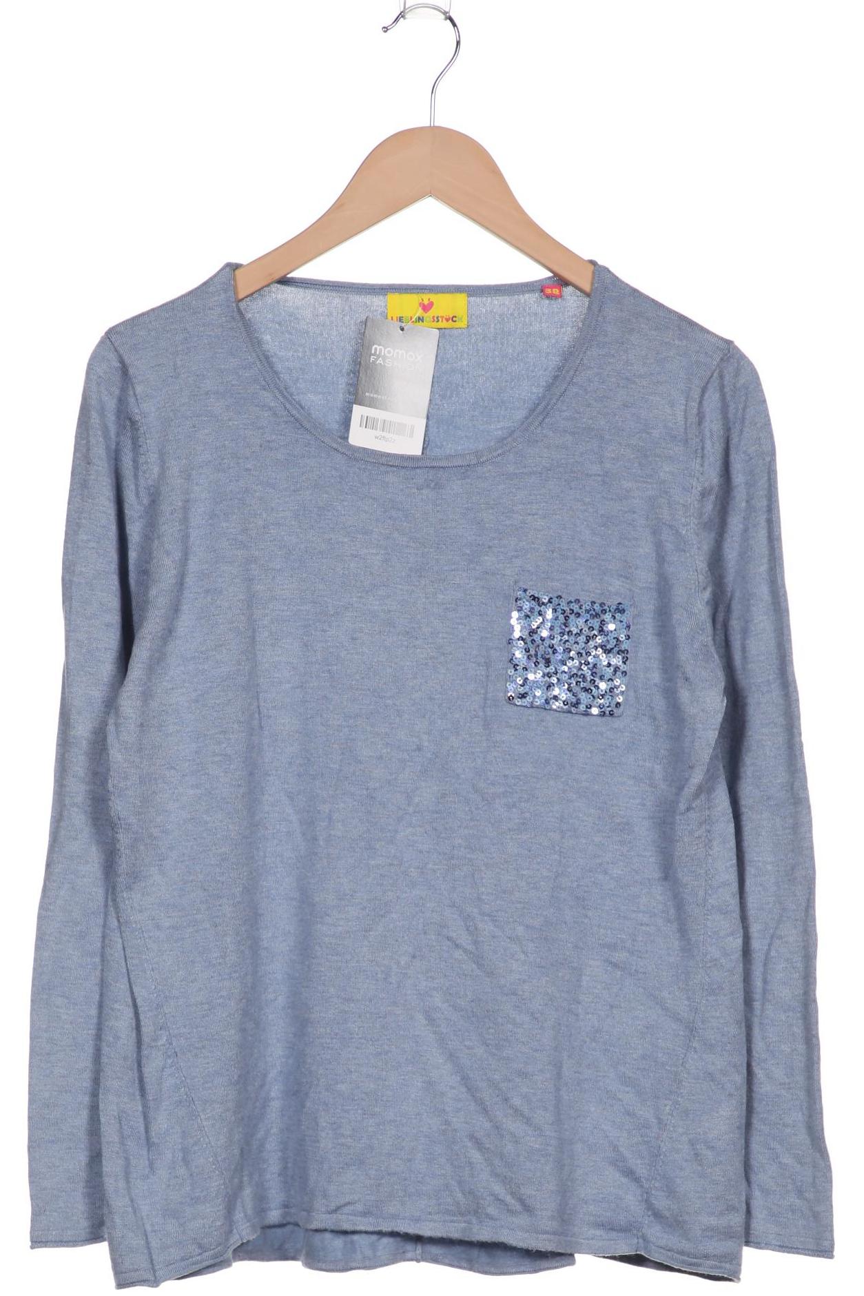 

Lieblingsstück Damen Pullover, blau