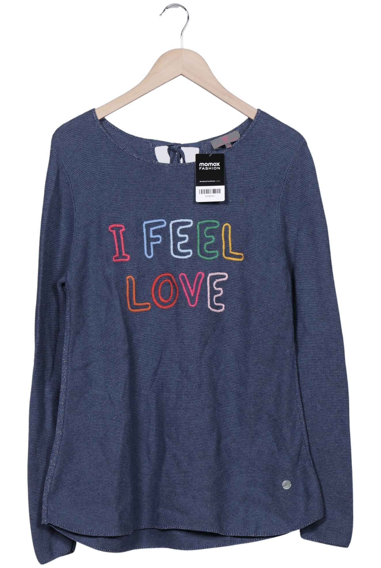 

Lieblingsstück Damen Pullover, marineblau, Gr. 36