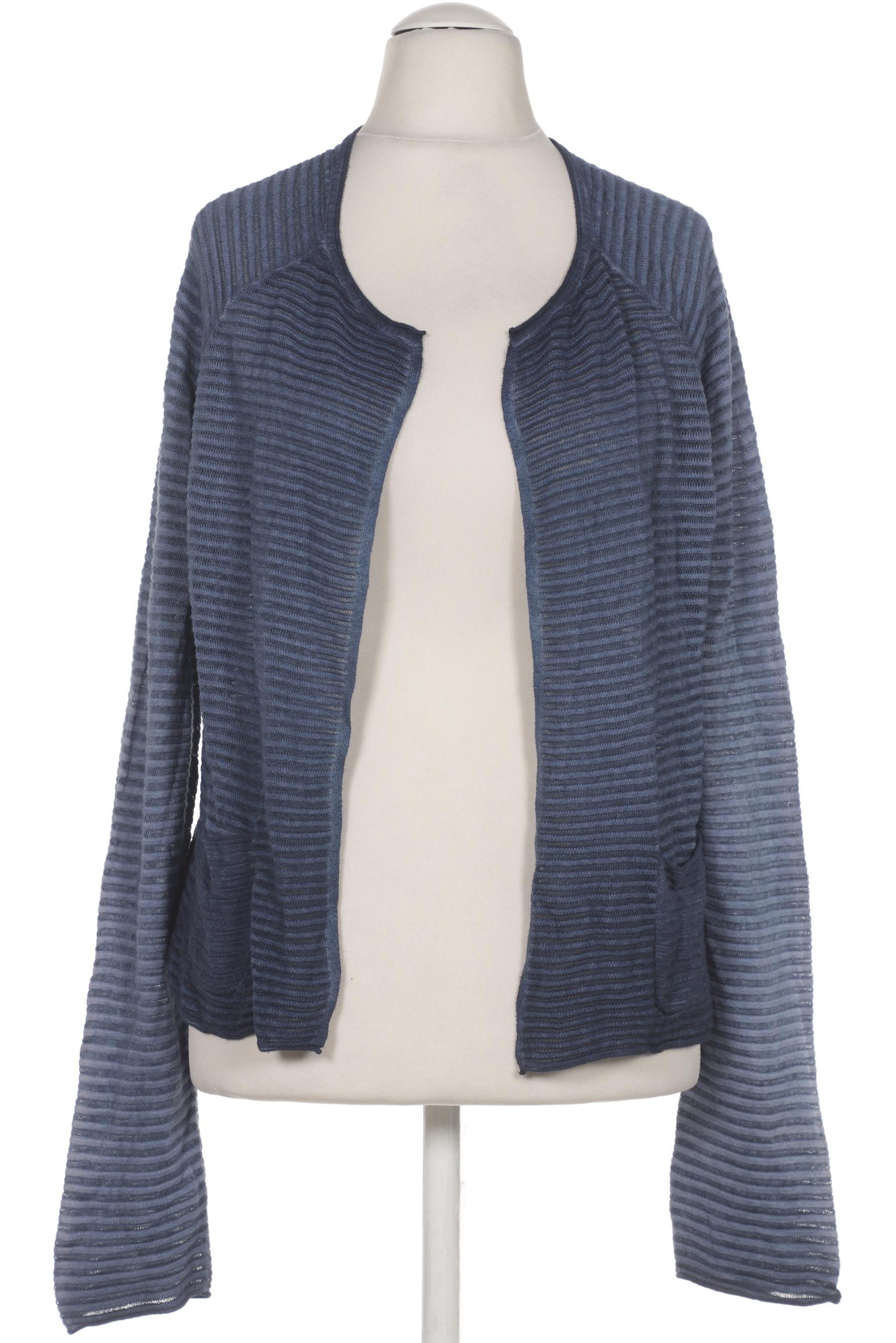 

Lieblingsstück Damen Strickjacke, marineblau, Gr. 38