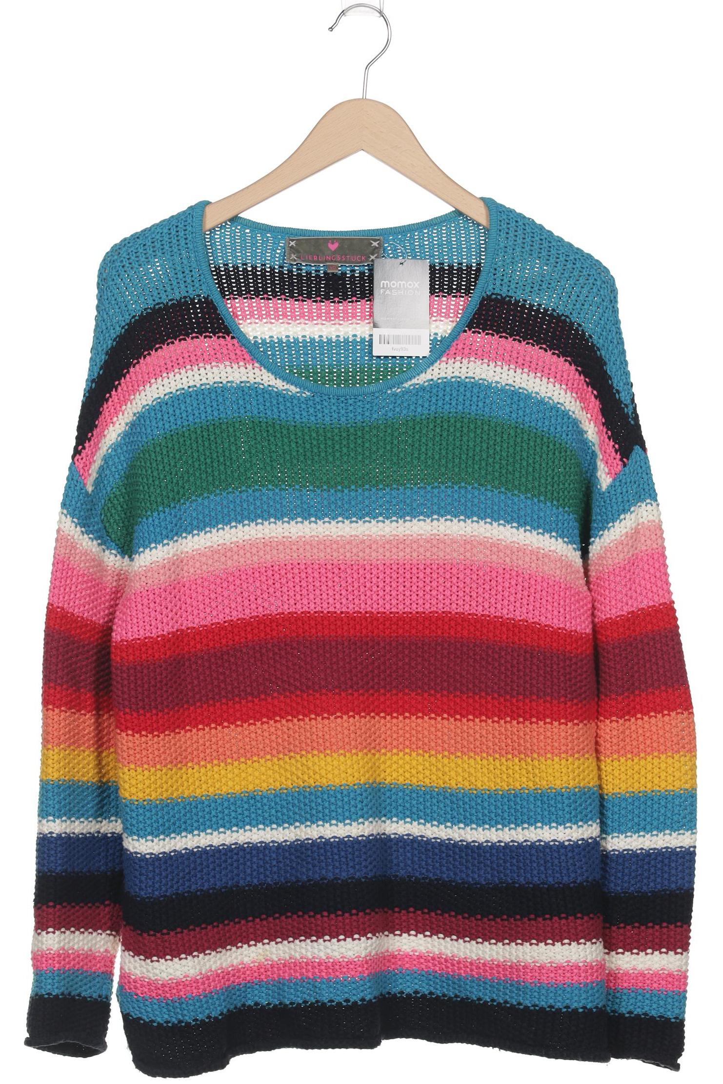 

Lieblingsstück Damen Pullover, mehrfarbig, Gr. 40