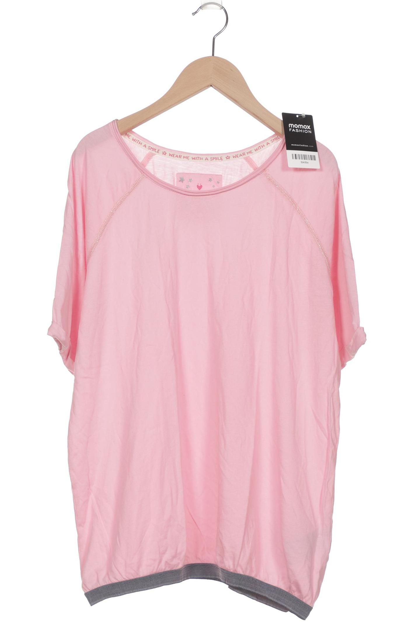 

Lieblingsstück Damen T-Shirt, pink, Gr. 42
