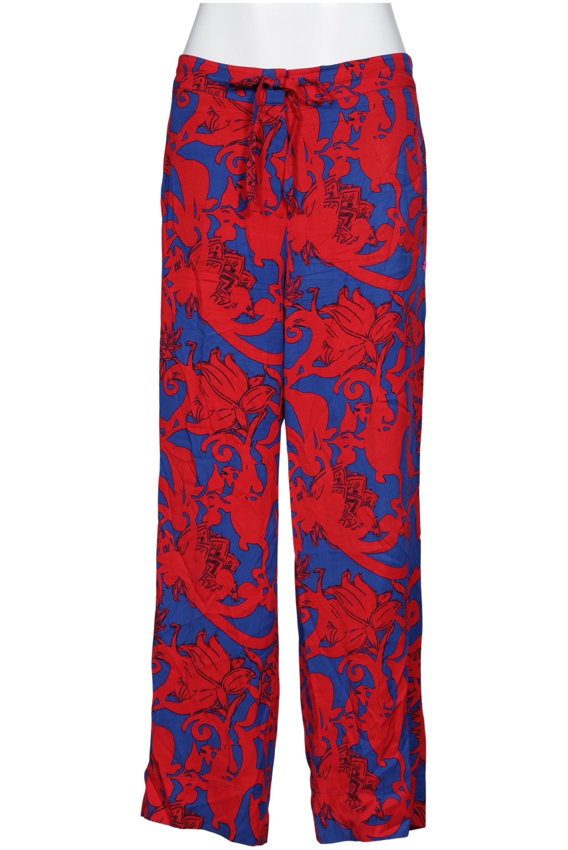 

Lieblingsstück Damen Stoffhose, rot, Gr. 44