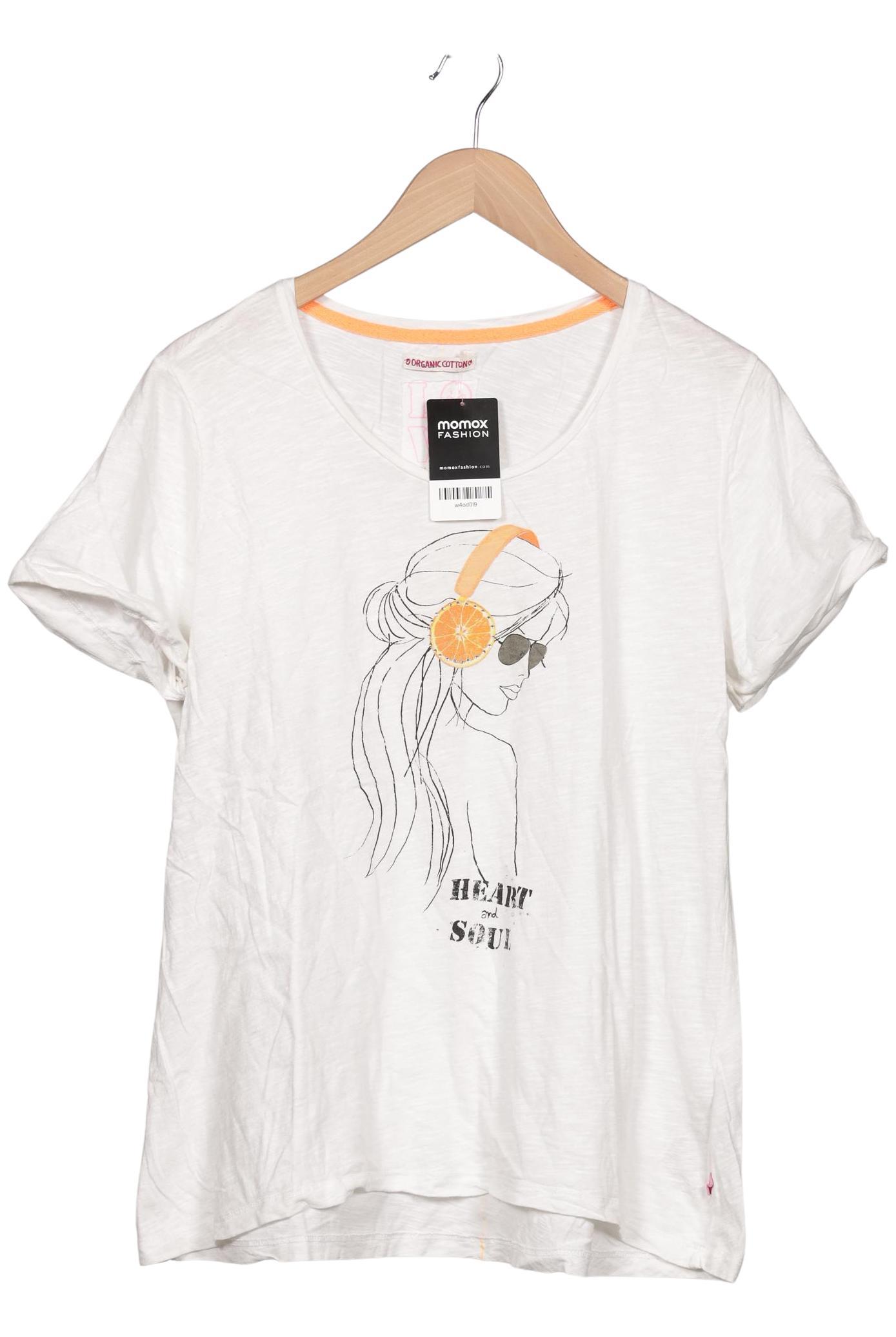 

Lieblingsstück Damen T-Shirt, weiß, Gr. 46