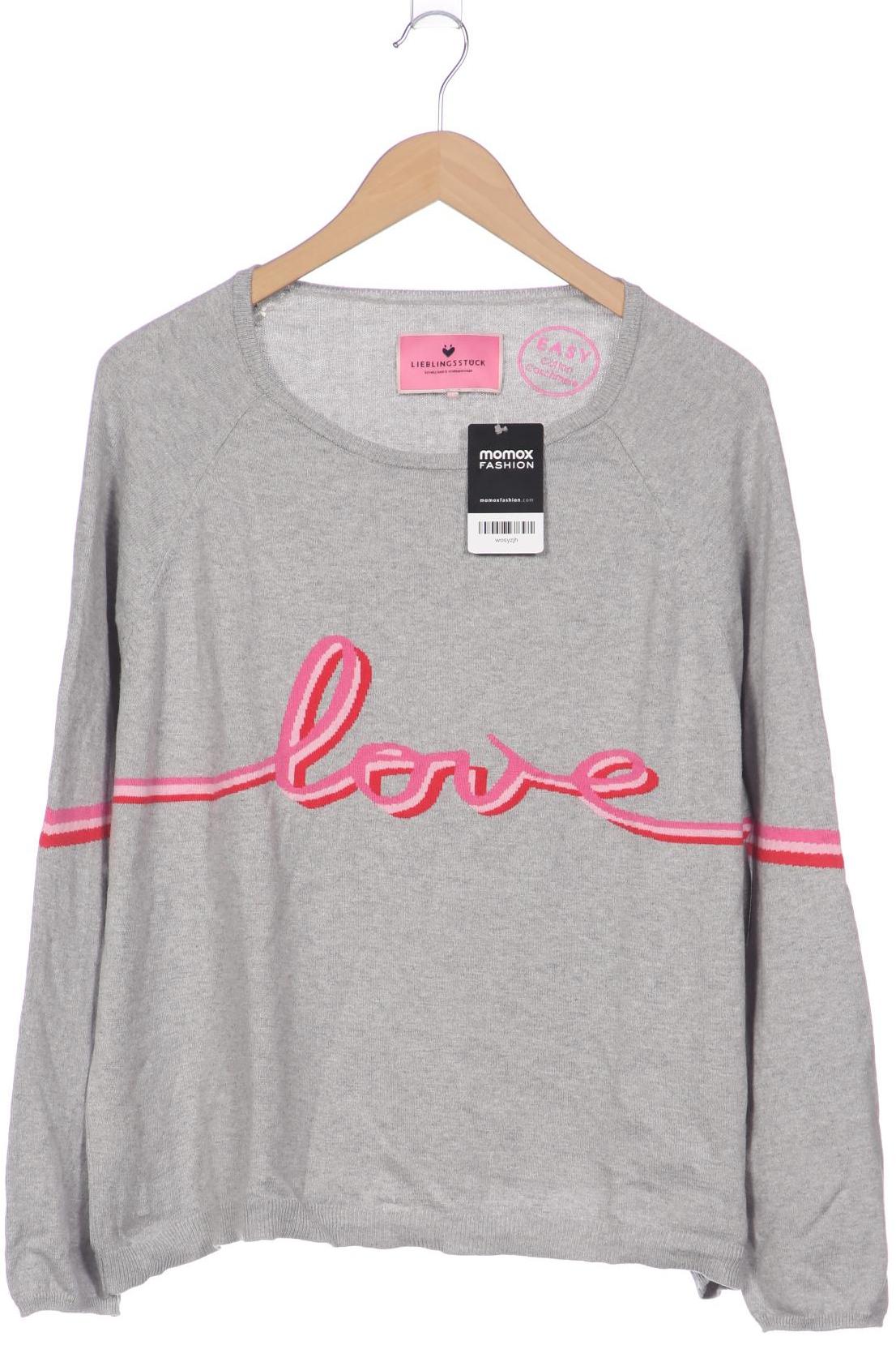 

Lieblingsstück Damen Pullover, grau, Gr. 48