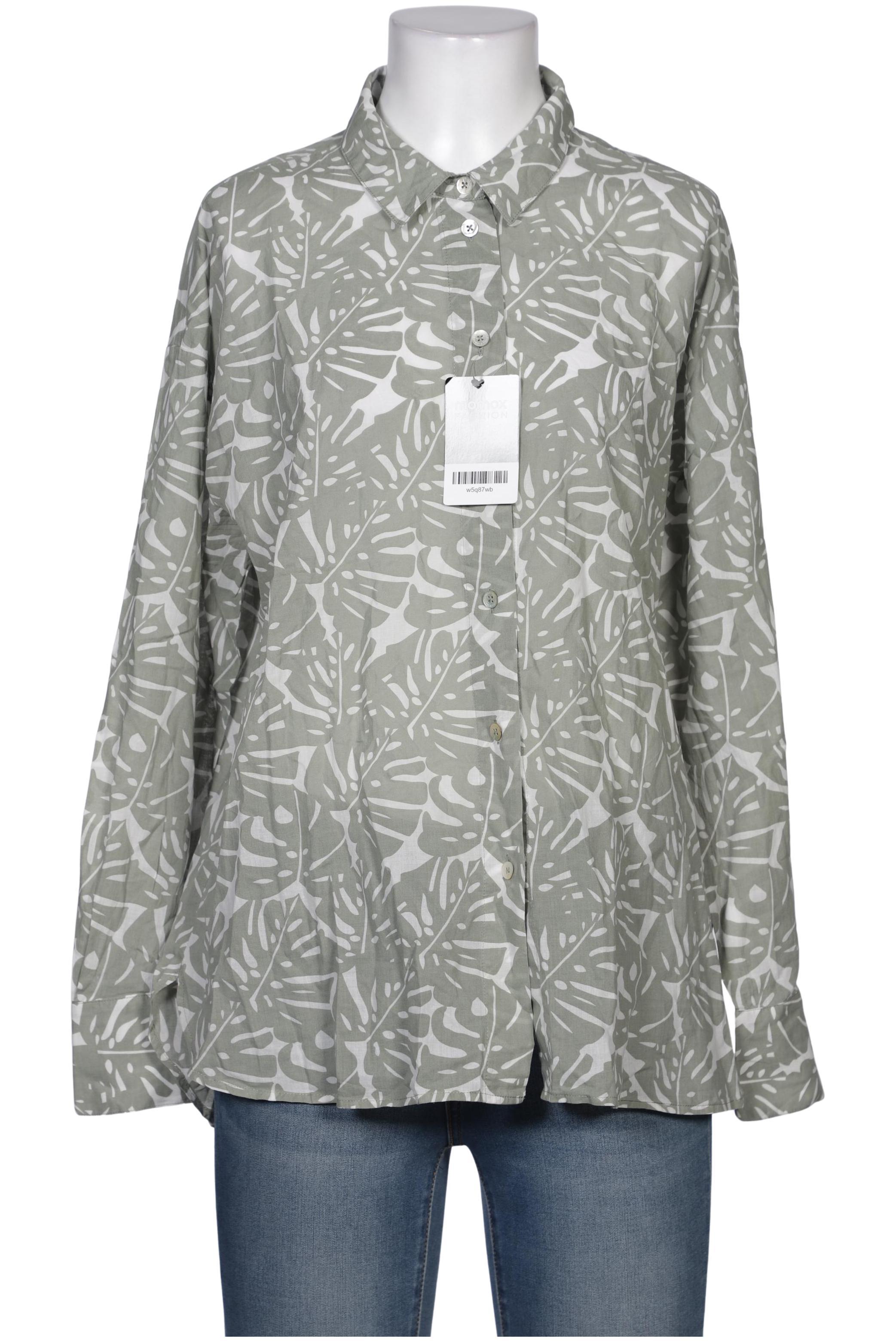 

Lieblingsstück Damen Bluse, grün, Gr. 40