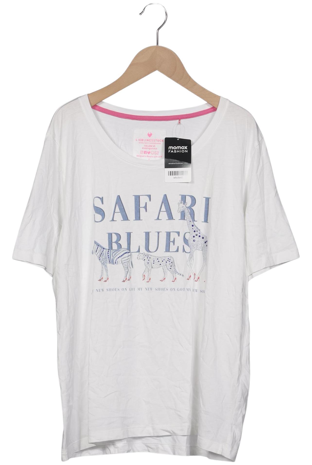 

Lieblingsstück Damen T-Shirt, weiß, Gr. 40