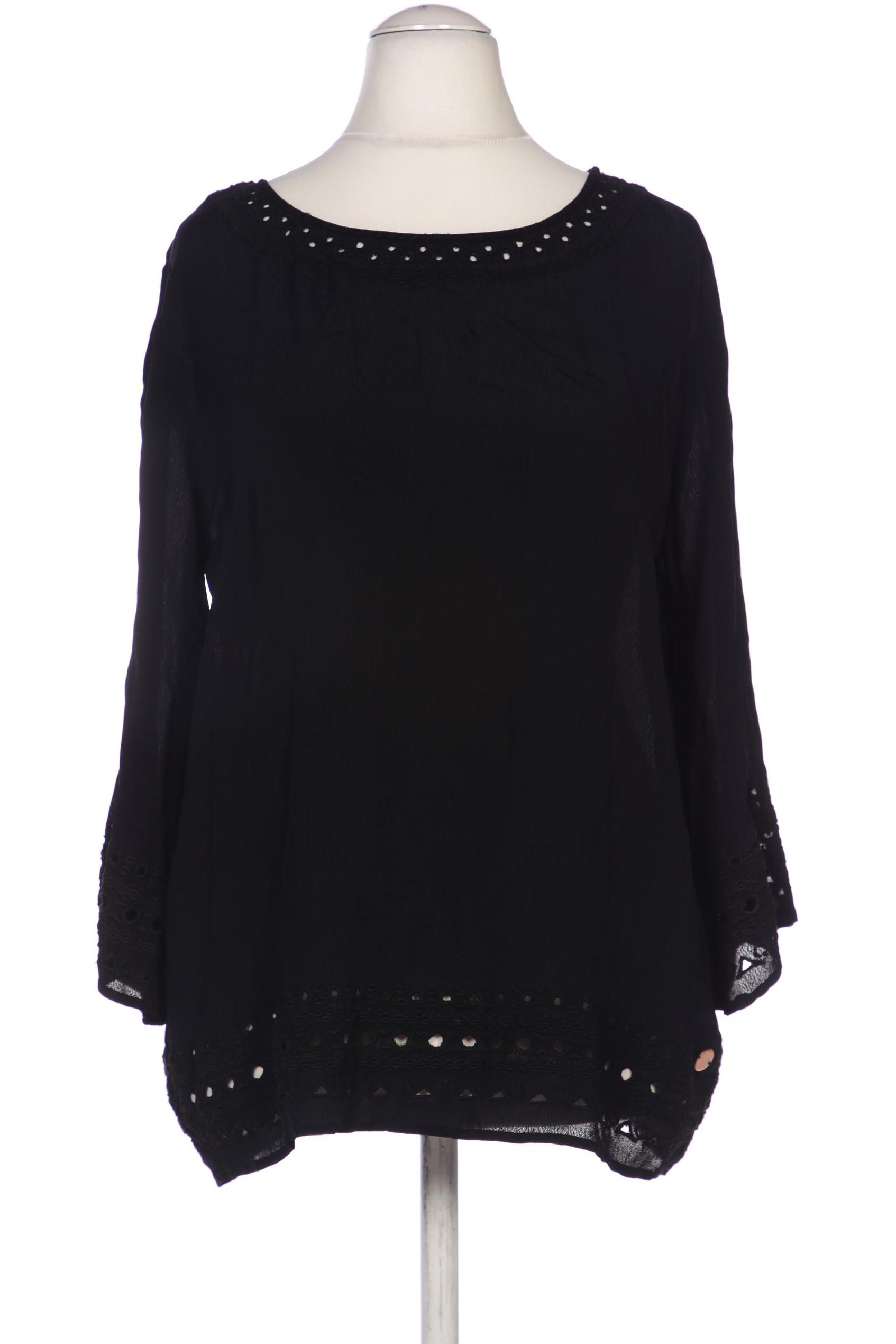 

Lieblingsstück Damen Bluse, schwarz, Gr. 38