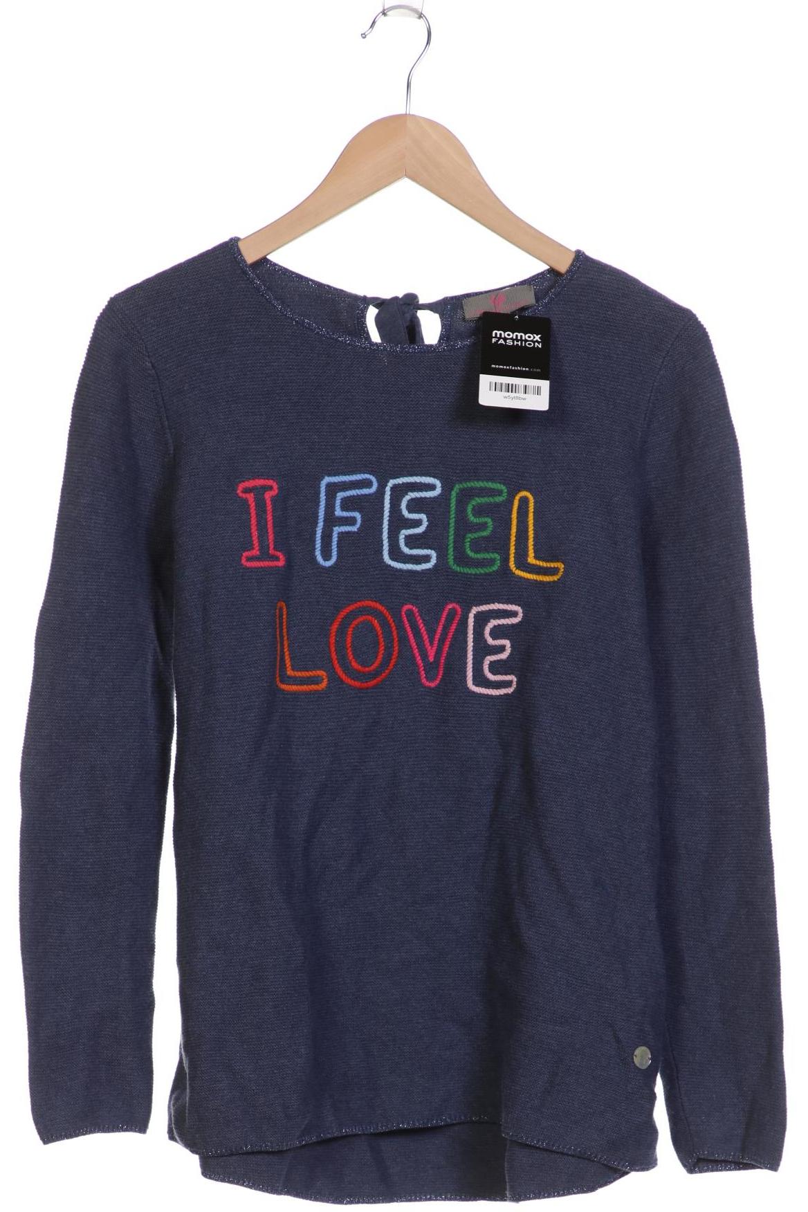 

Lieblingsstück Damen Pullover, marineblau, Gr. 38