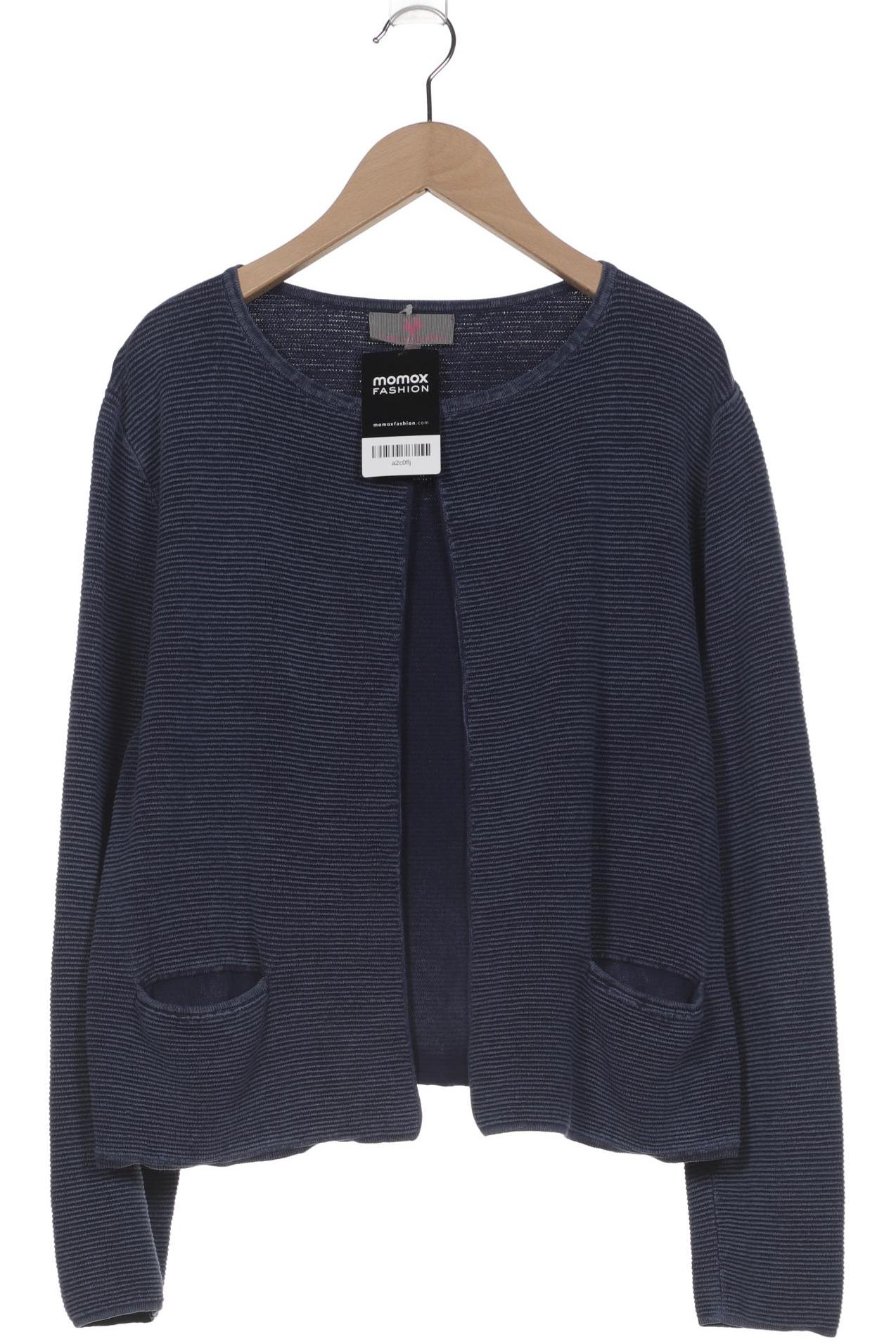 

Lieblingsstück Damen Strickjacke, marineblau, Gr. 38