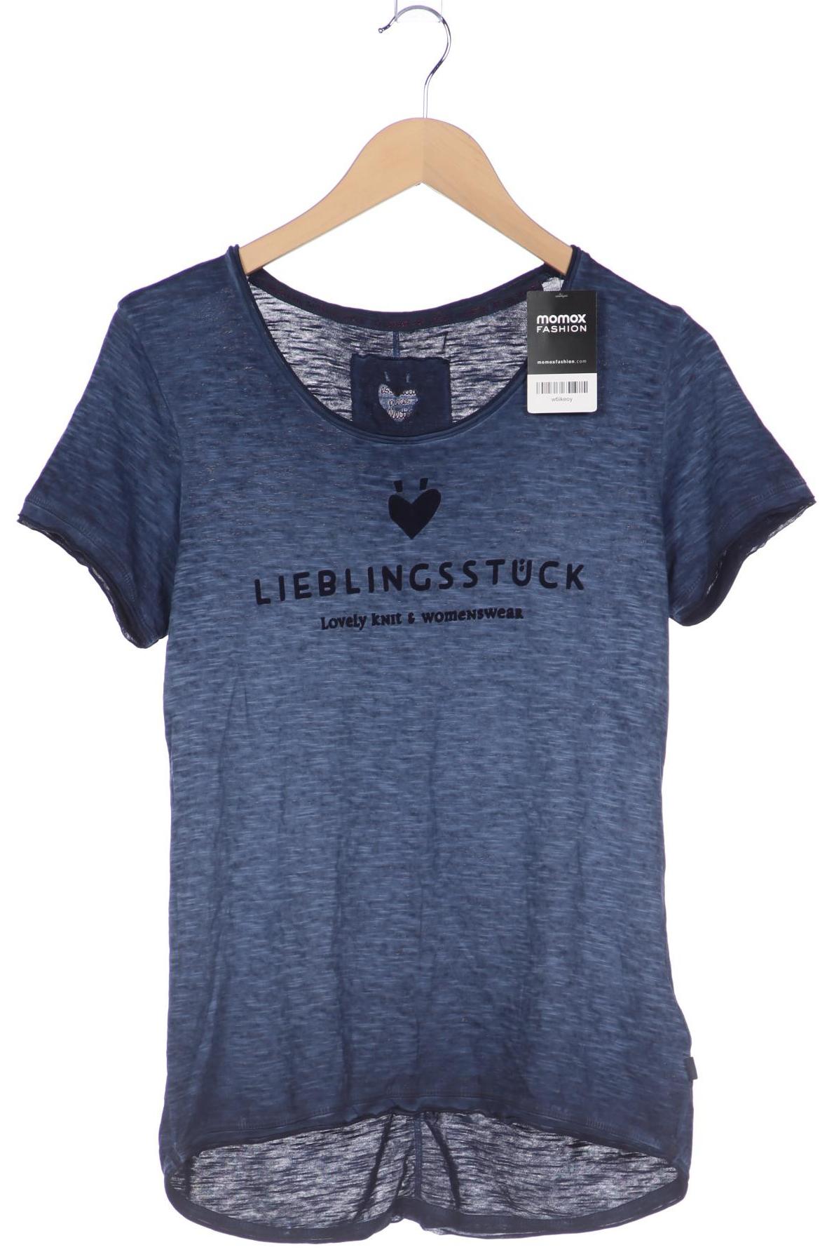 

Lieblingsstück Damen T-Shirt, blau