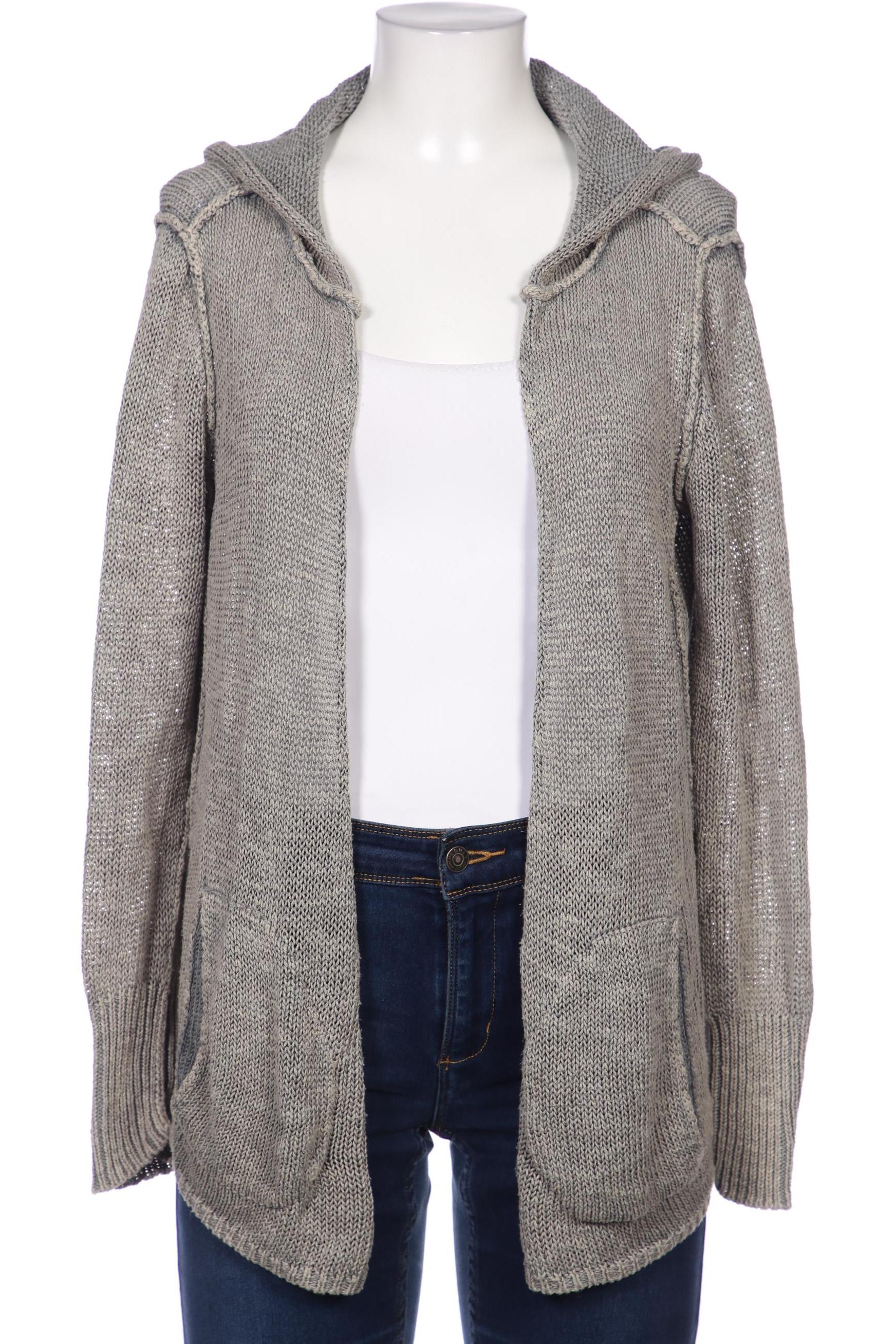 

Lieblingsstück Damen Strickjacke, grau, Gr. 40