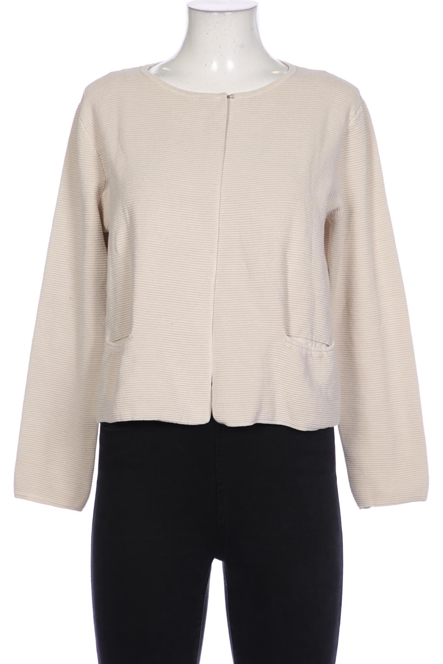 

Lieblingsstück Damen Strickjacke, beige, Gr. 42