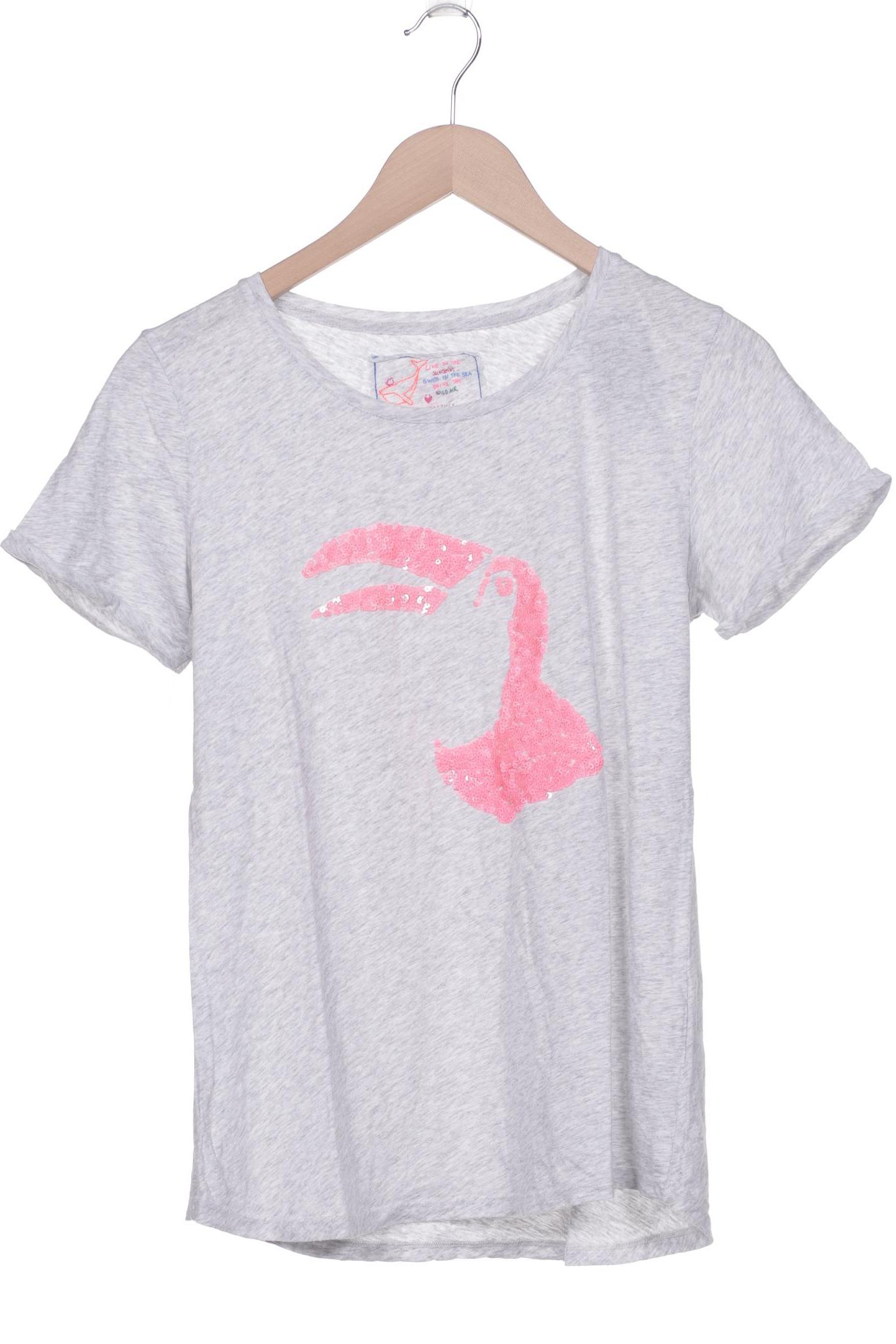 

Lieblingsstück Damen T-Shirt, grau, Gr. 36