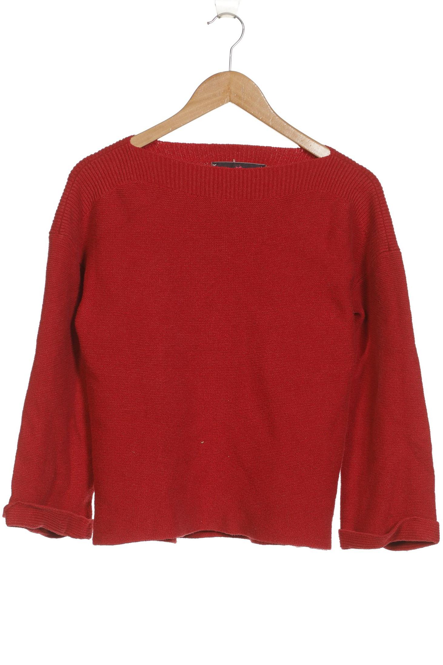 

Lieblingsstück Damen Pullover, rot, Gr. 34